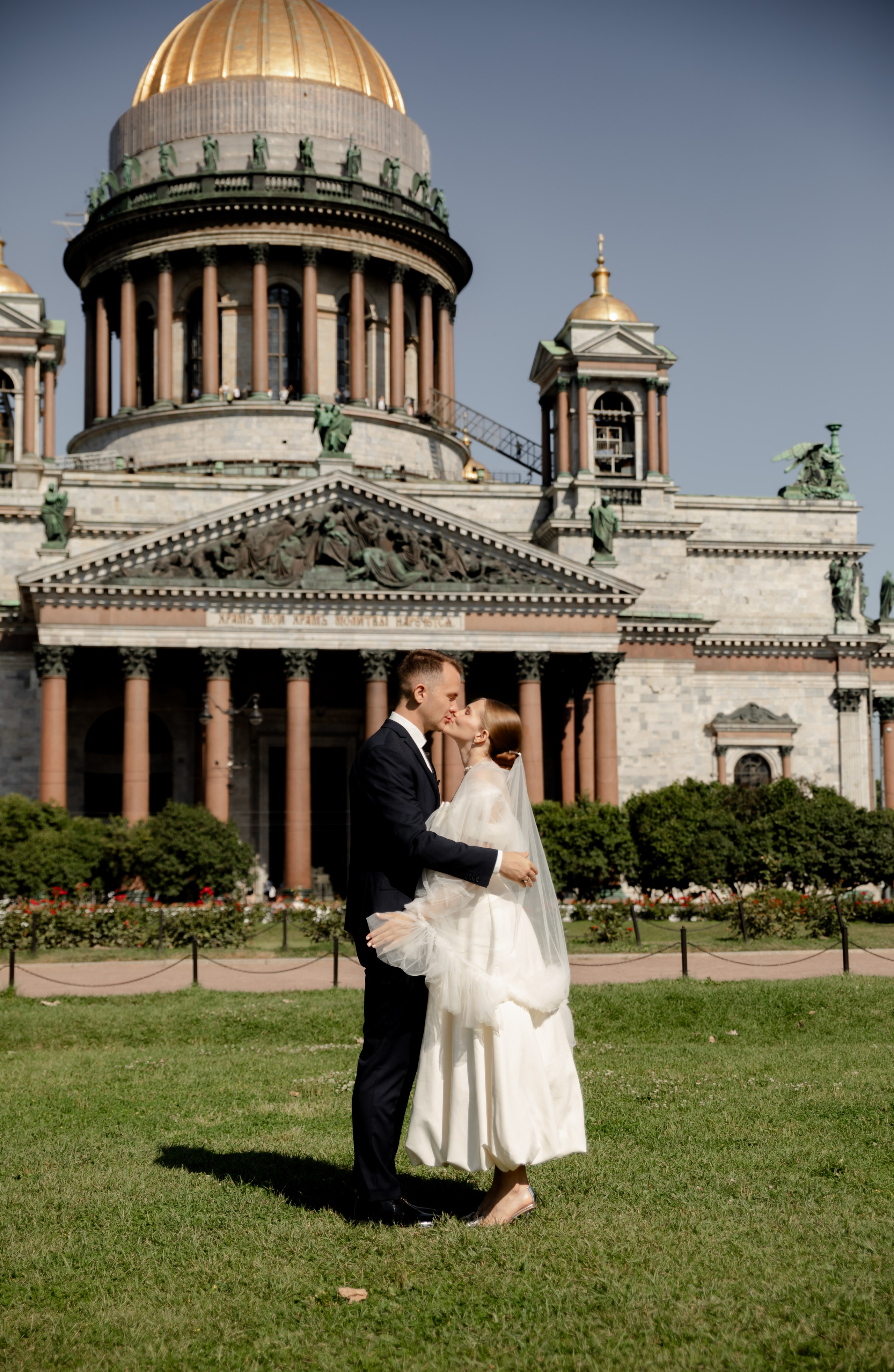 Wedding Day. Анна Михайлова|Свадебный фотограф в Санкт-Петербурге