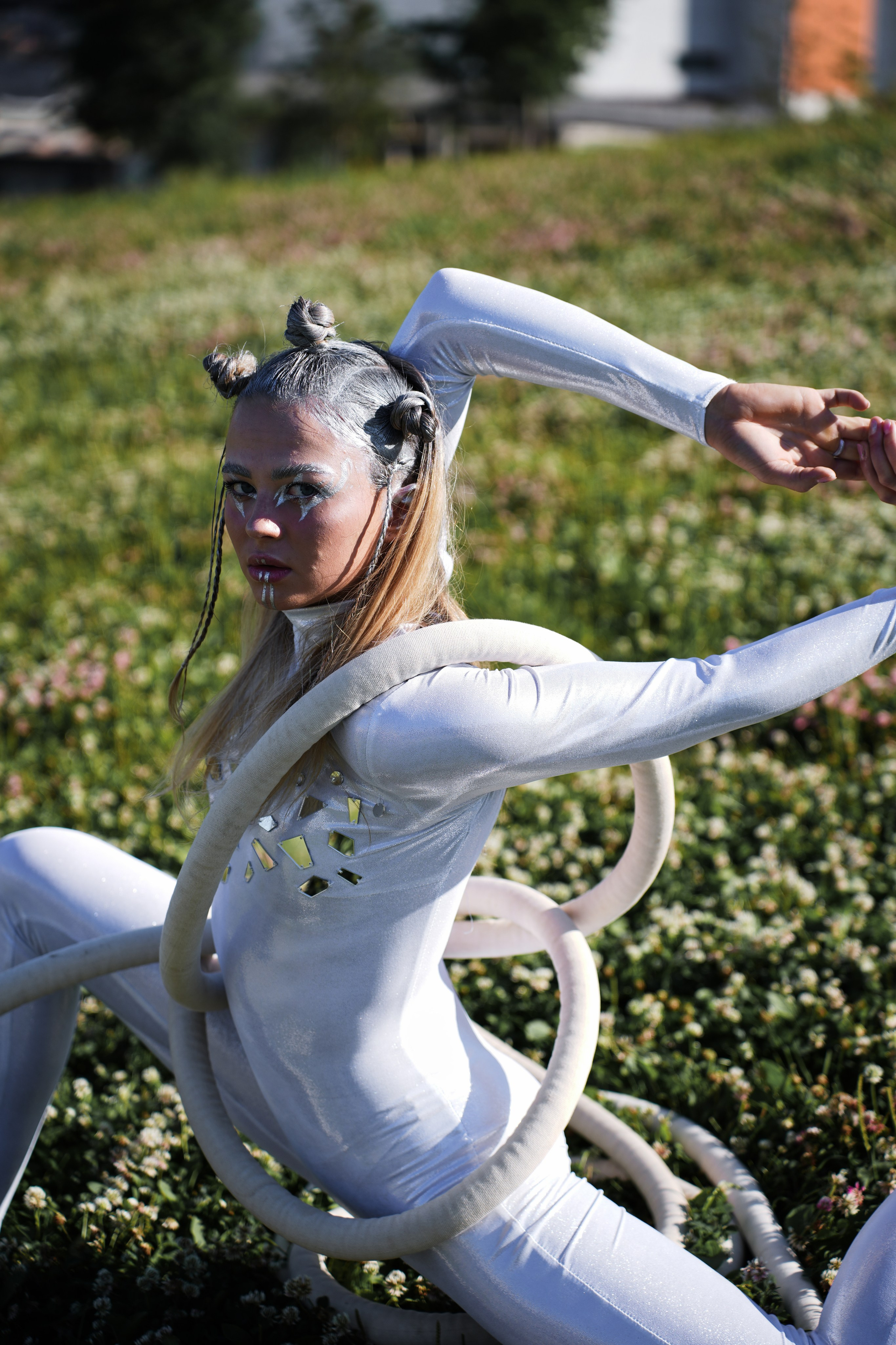 Sport-Art. Анна Жукова — Режиссёр кино и цирка, сценарист, фотограф