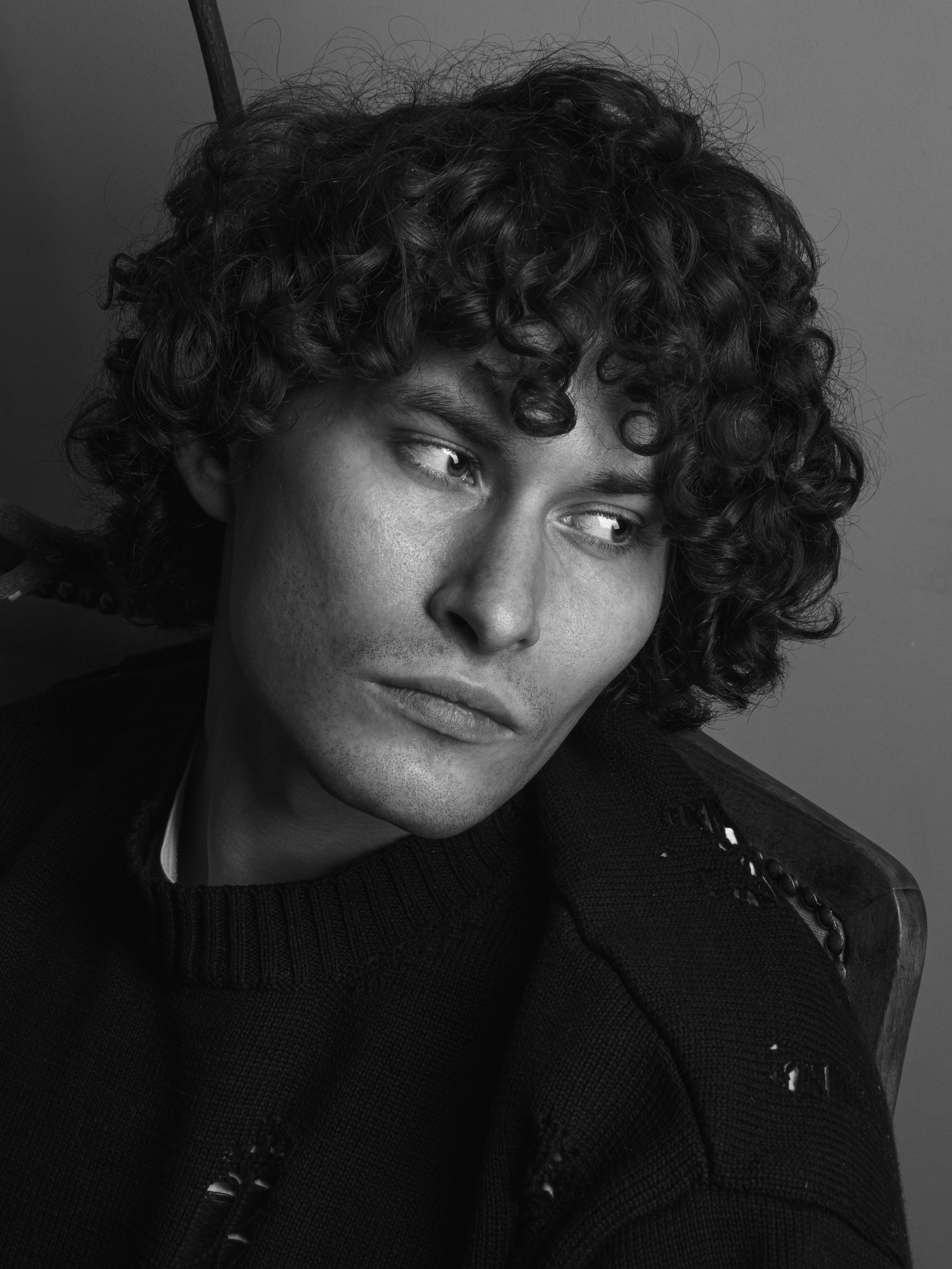 Богдан. Фотограф для брендов Любовь Батина (Спб/Мск)