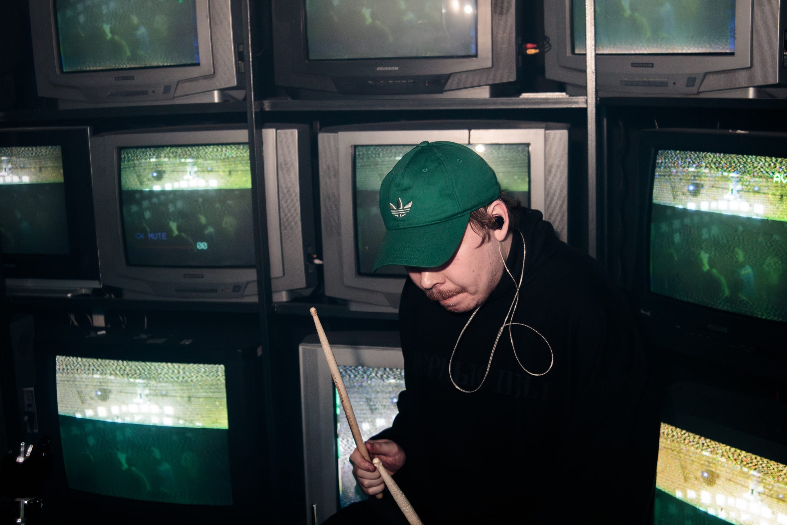 Весенний шум припоя. Портретный и концертный фотограф в Санкт-Петербурге Егор Телятников