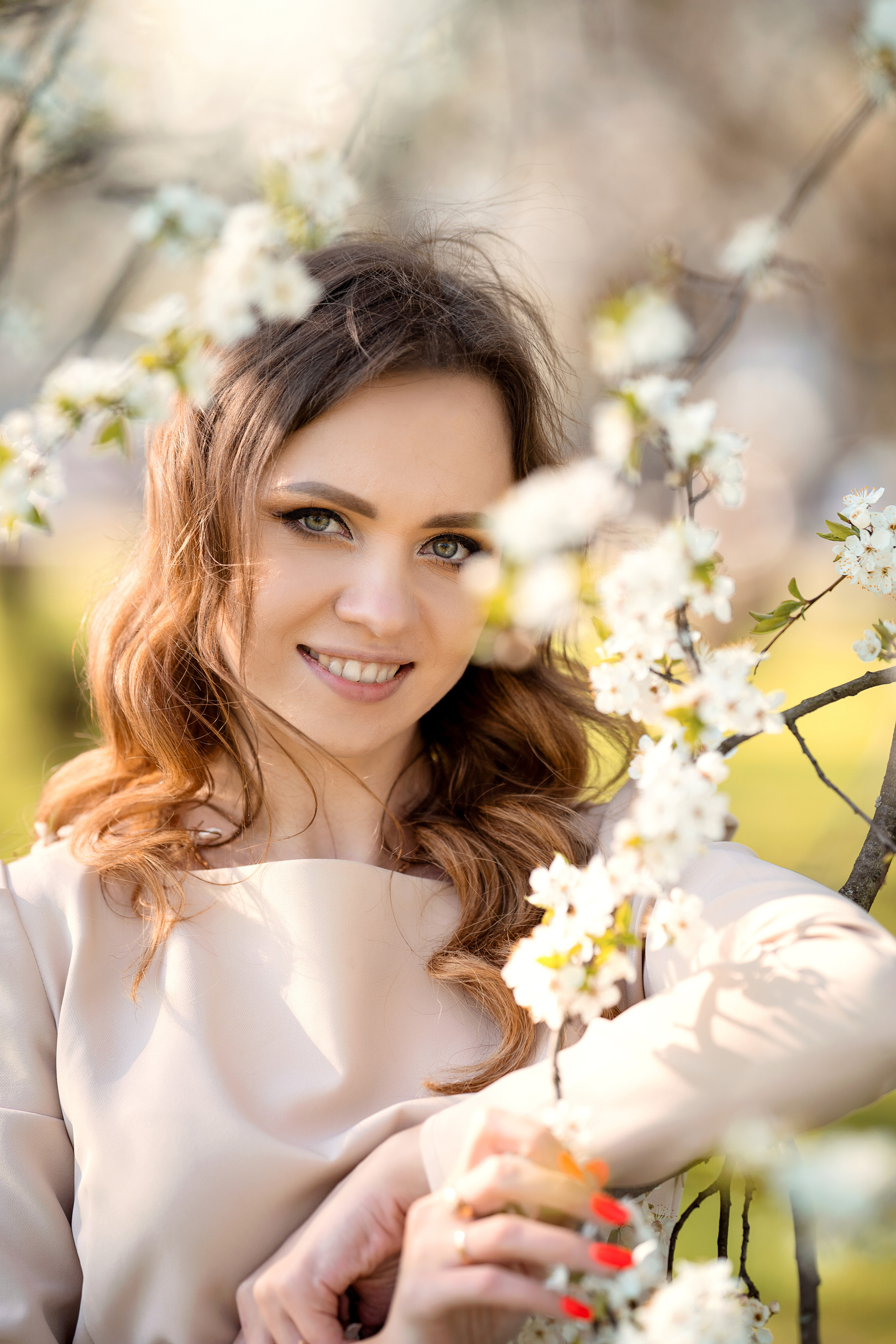 Света. Семейный и свадебный фотограф Минск, Беларусь Анна Орловская