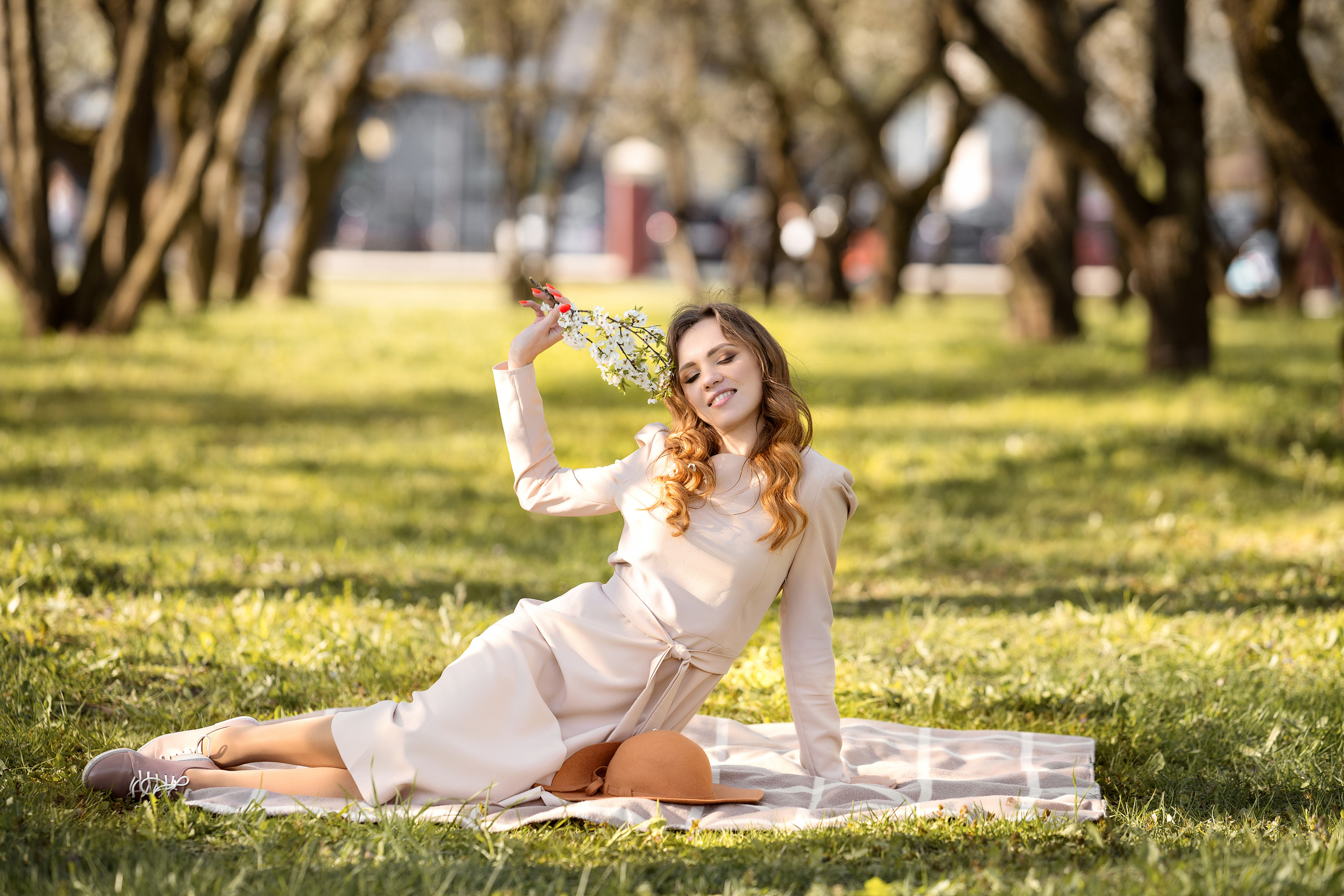 Света. Семейный и свадебный фотограф Минск, Беларусь Анна Орловская