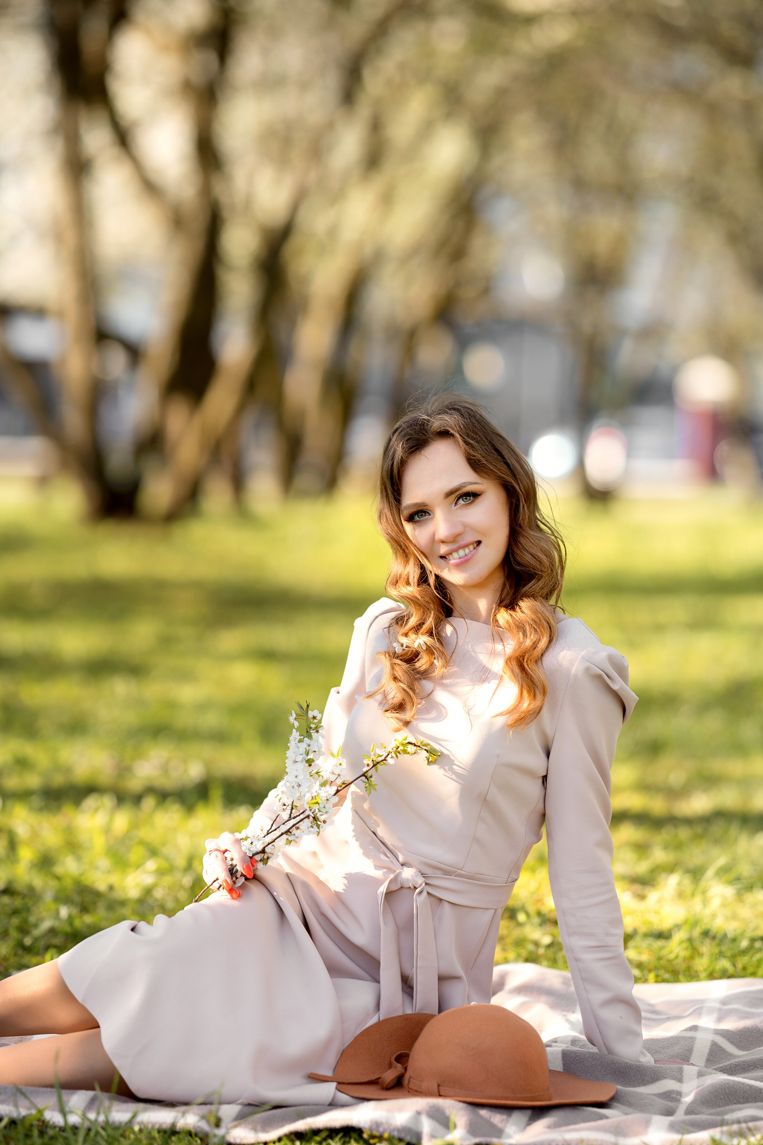 Света. Семейный и свадебный фотограф Минск, Беларусь Анна Орловская