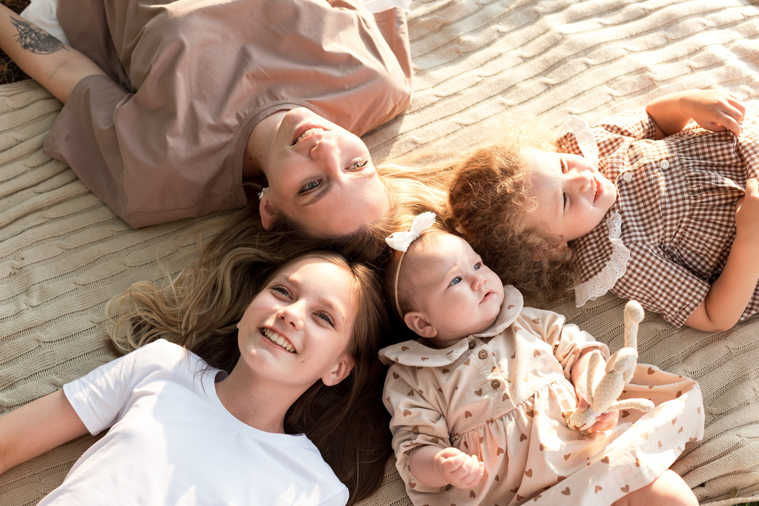 Фотопрогулки. Семейный и детский фотограф в Перми Ксения Масленникова