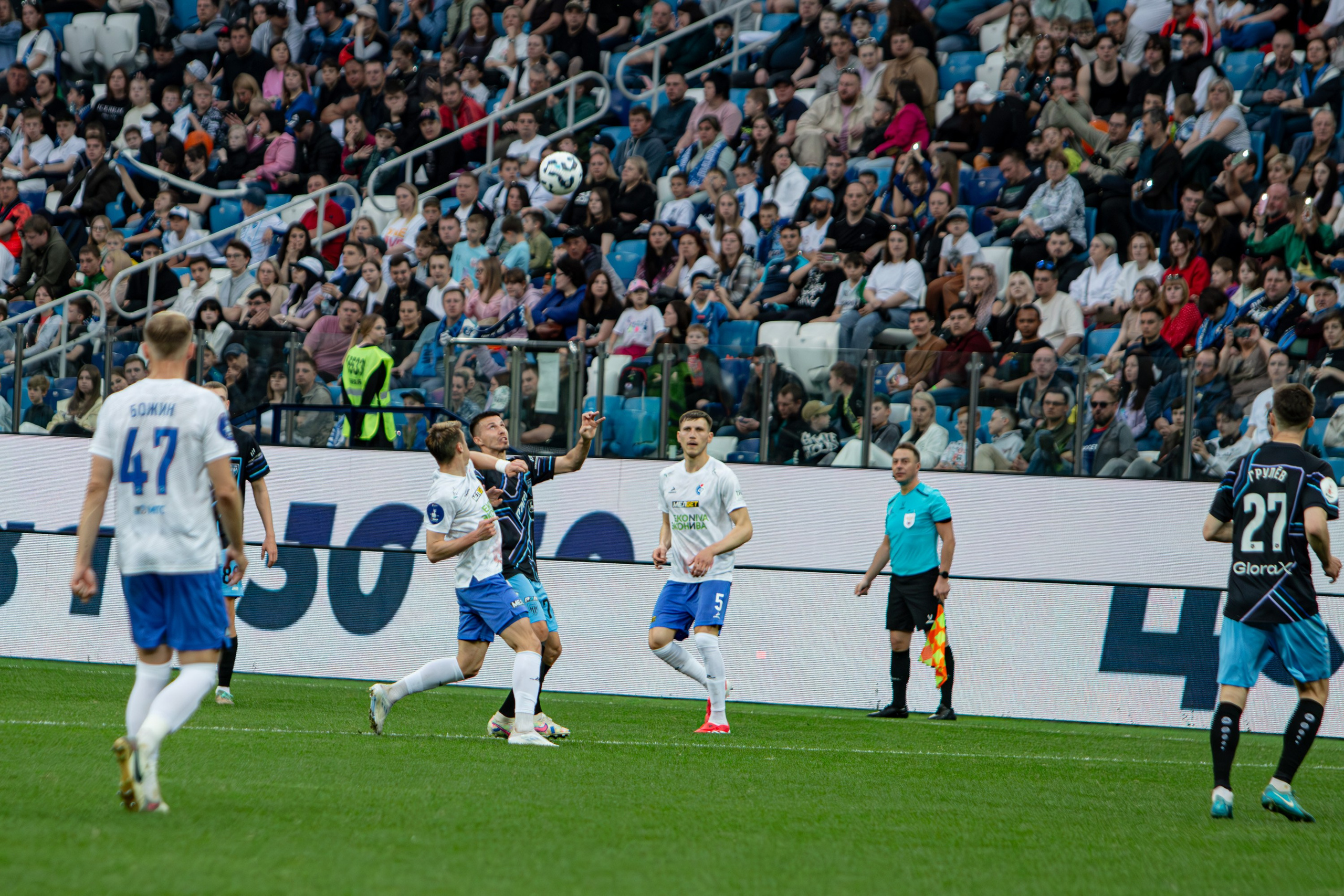 Пари НН — Факел. Спортивный фотограф в Смоленске — Екатерина Степенок