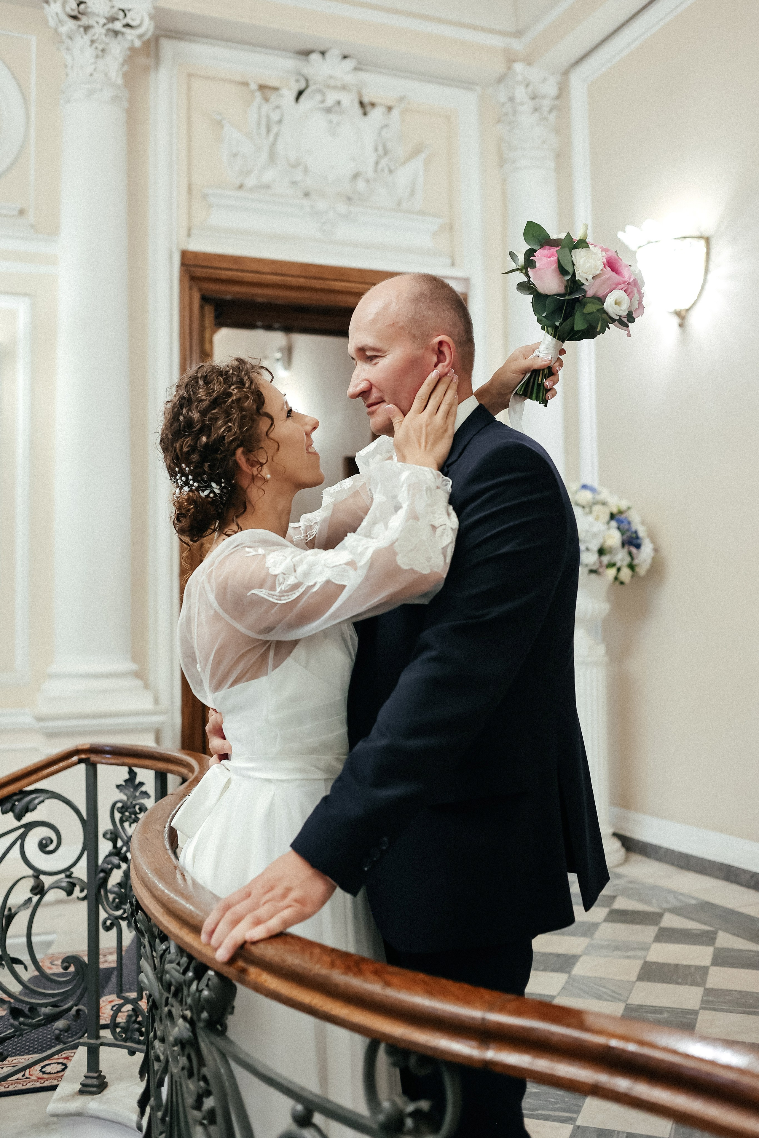 Алексей и Ксения (свадьба). Главная