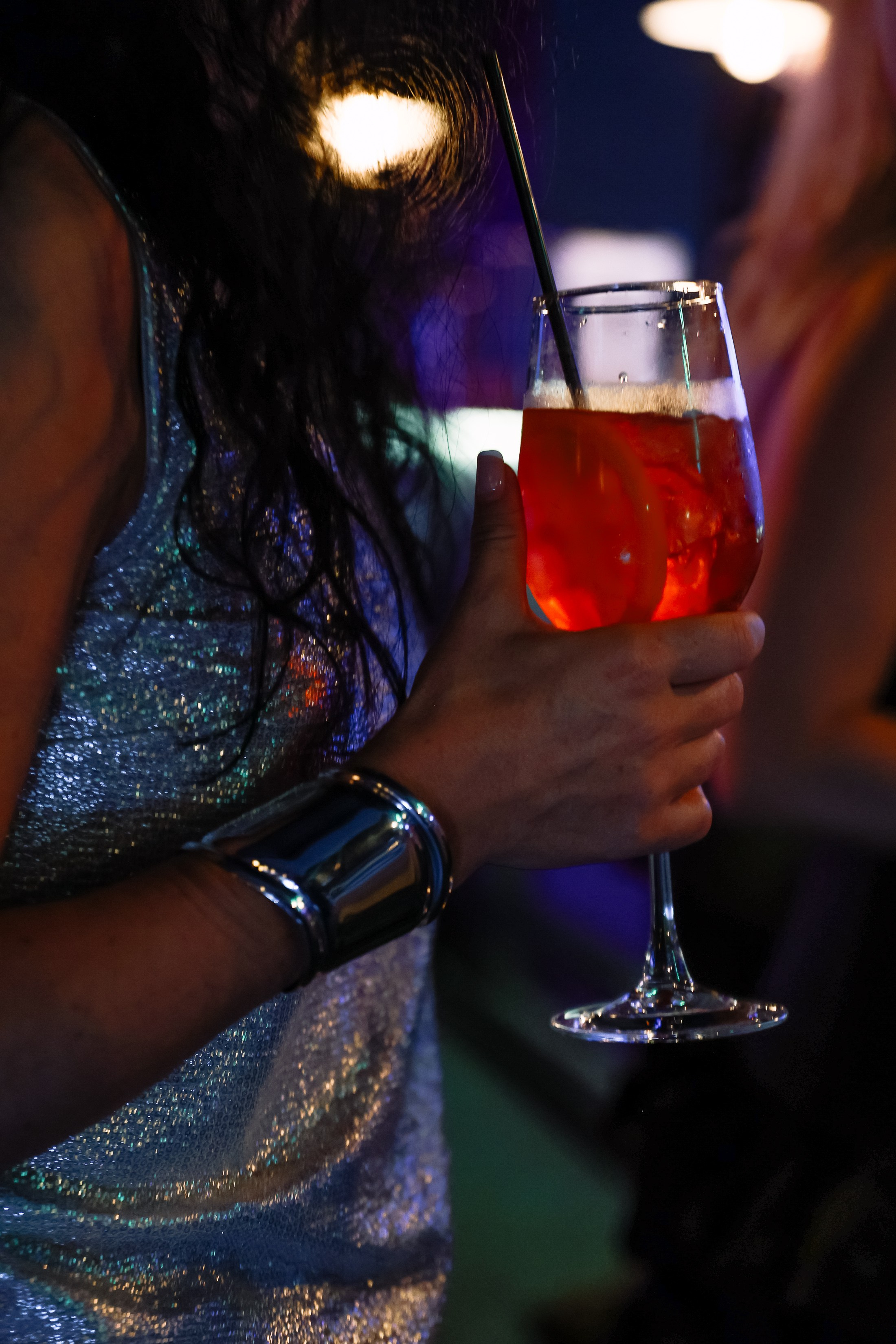 Дискотека под хиты 2000 в Истории. Фотограф Юлия Мальцева