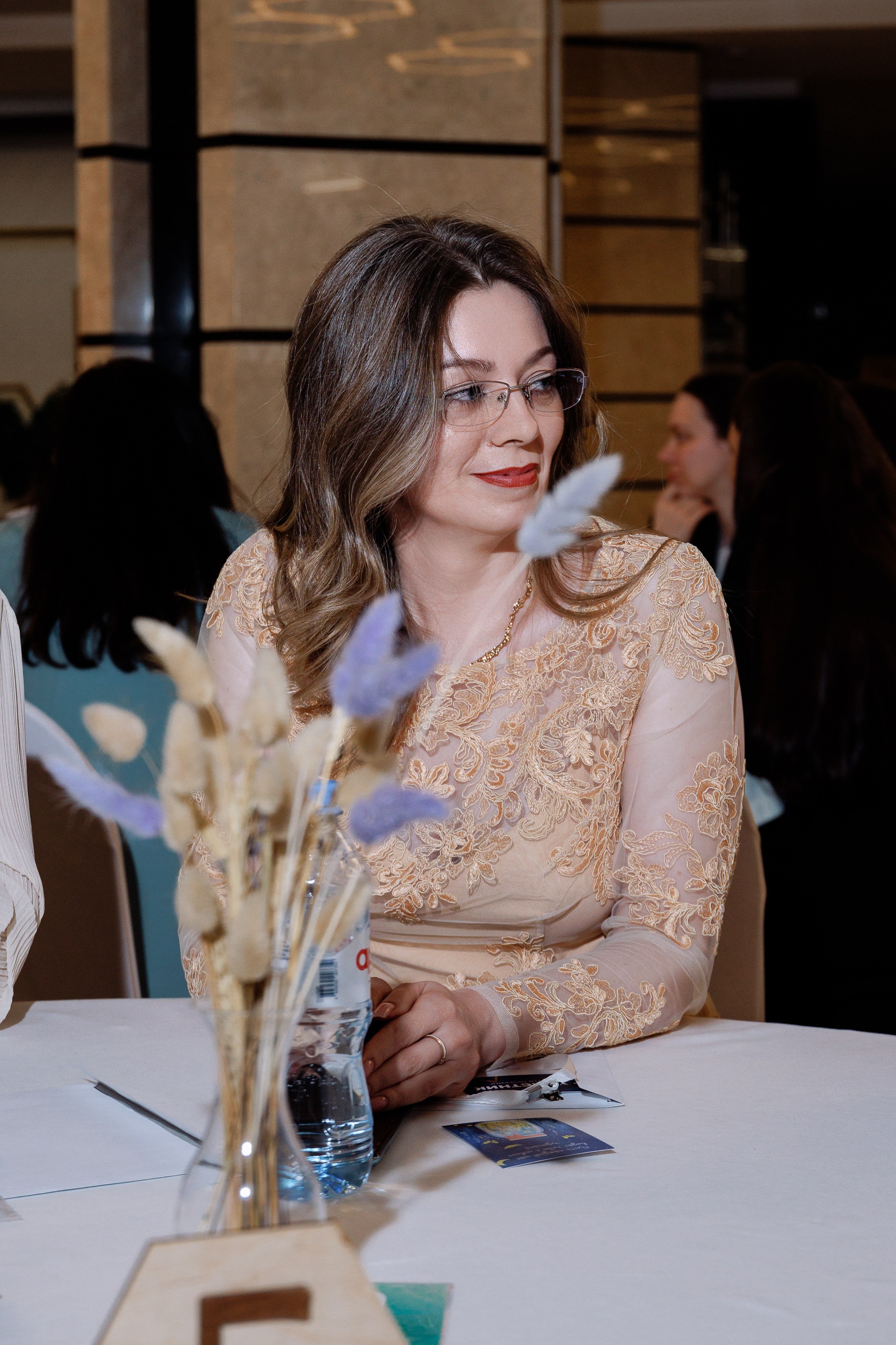 Закрытый нетворкинг. Фотограф Юлия Мальцева