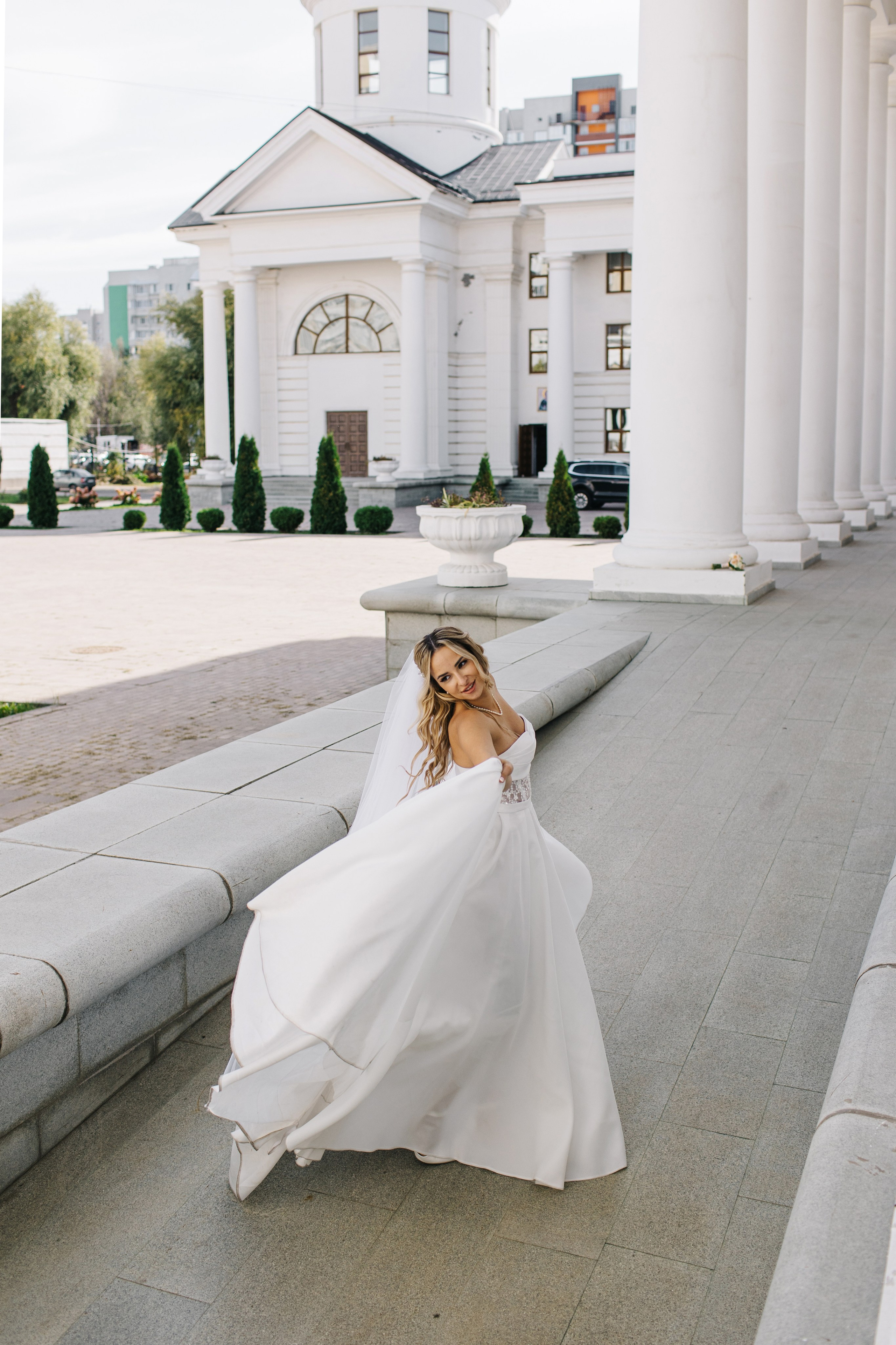 Тимофей и Карина. Свадебный и семейный фотограф в Самаре Посконнова Анна