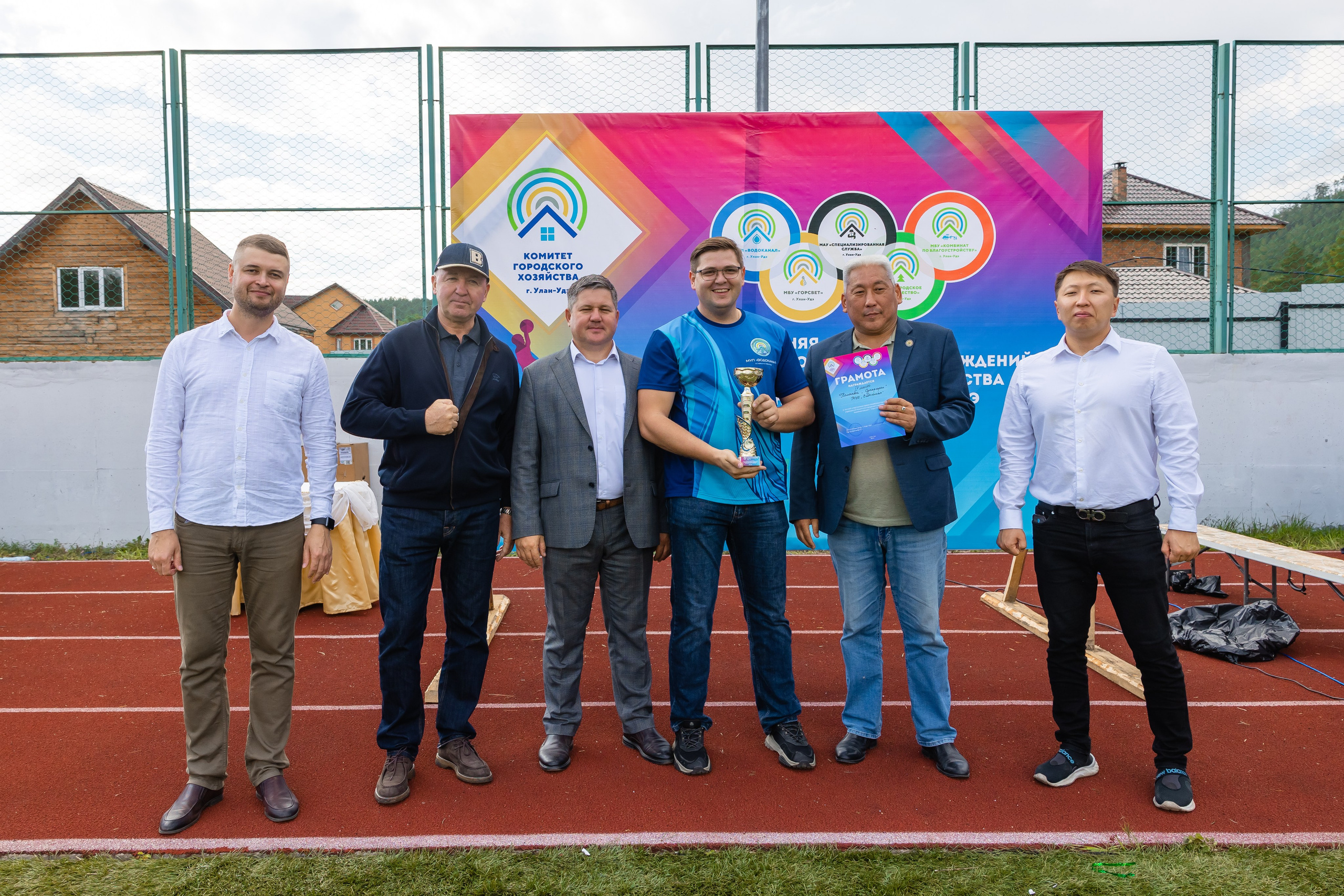 Спартакиада Улан-Удэ. Фотограф и видеограф в Улан-Удэ: Аюна Габагуева и Артём Шаханов