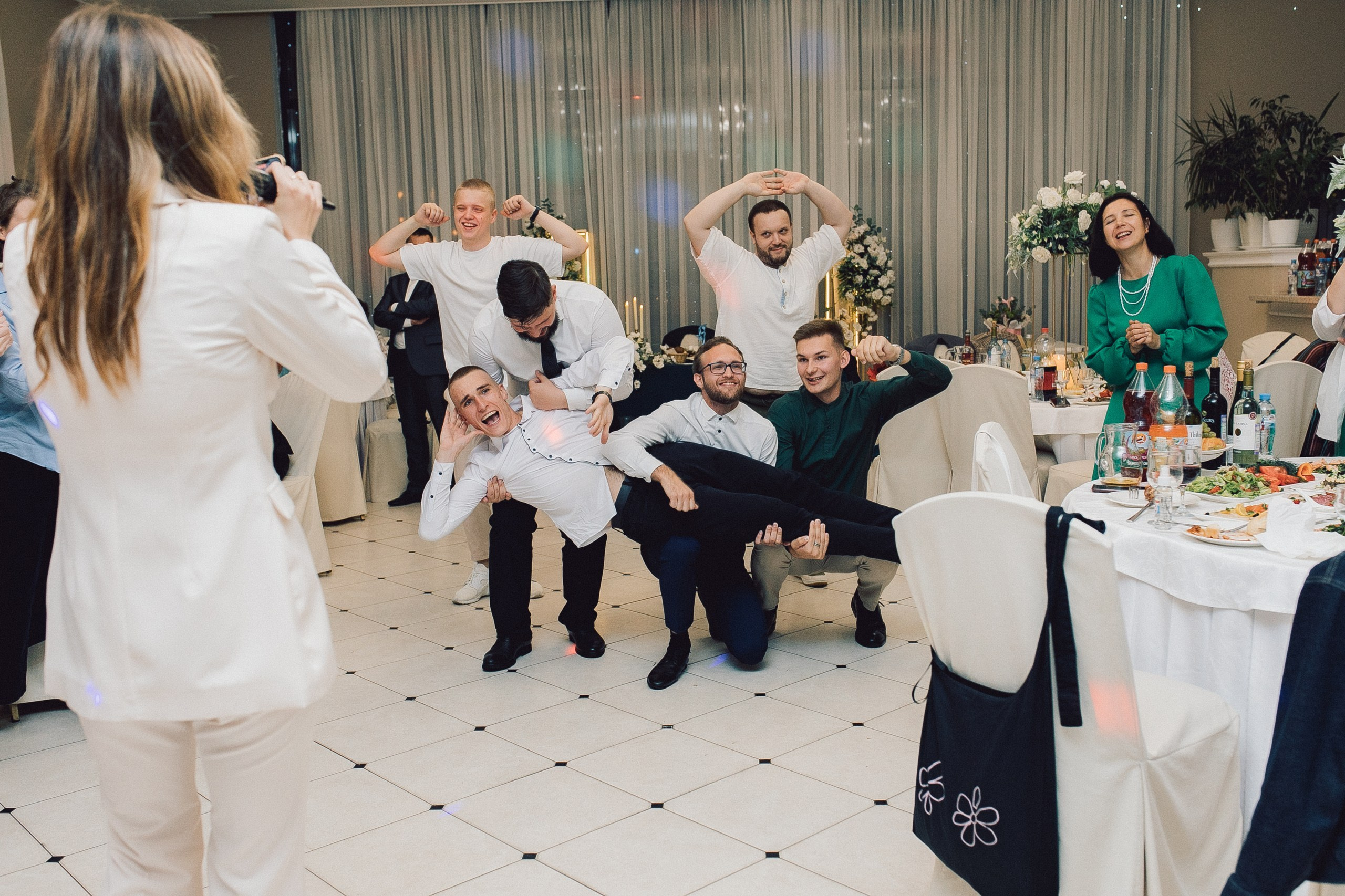 Илья и Ирина