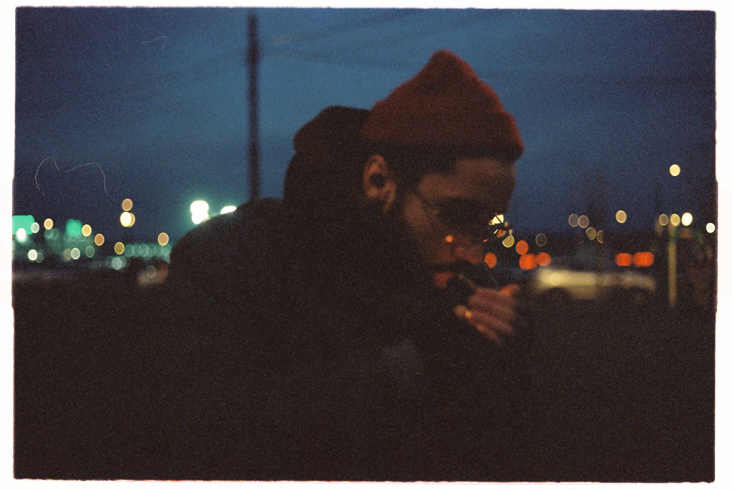 Пленка. Фотограф Синицына Анна