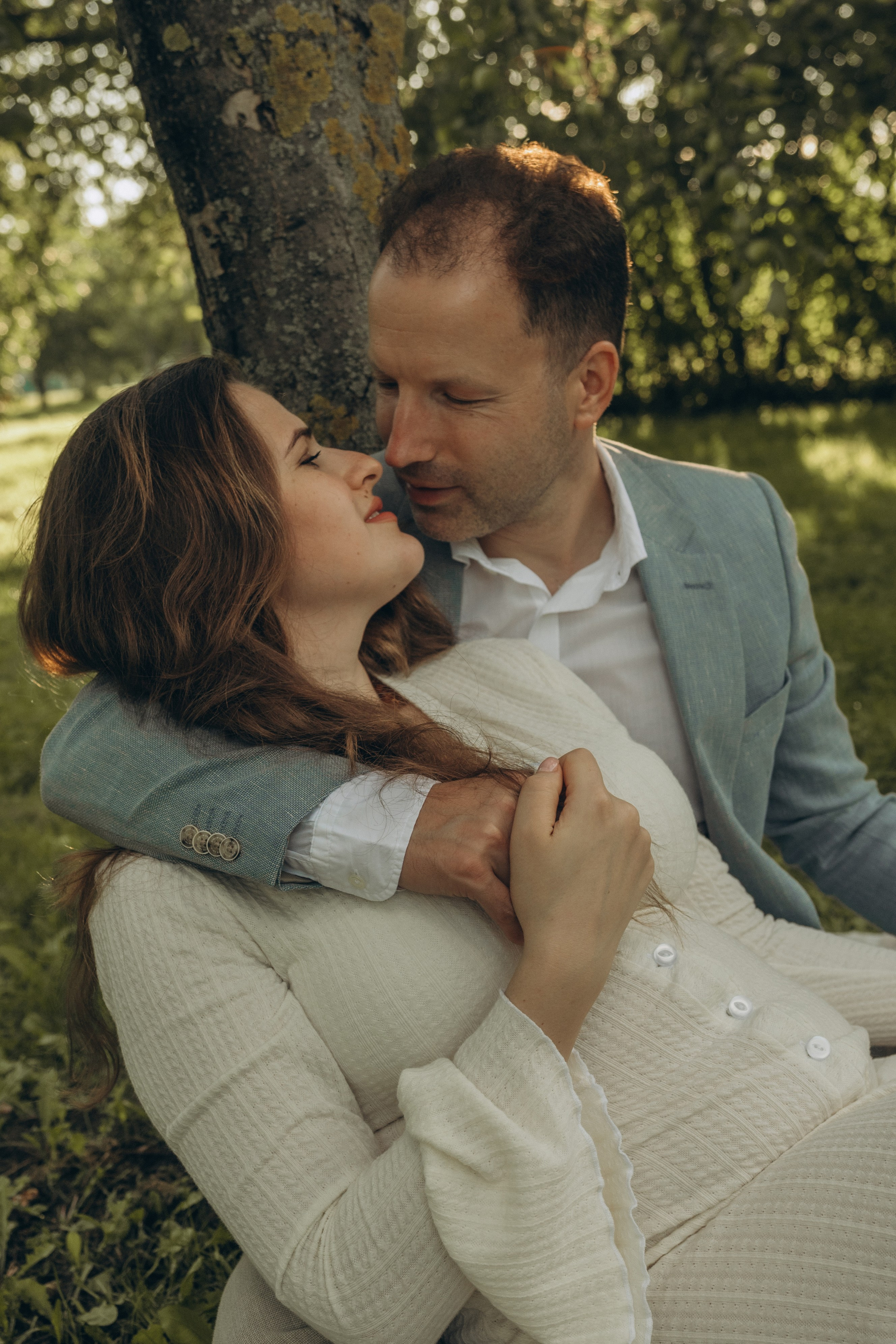 Светлана и Дмитрий. Гаврилова Настя семейный фотограф lifestyle в Москве