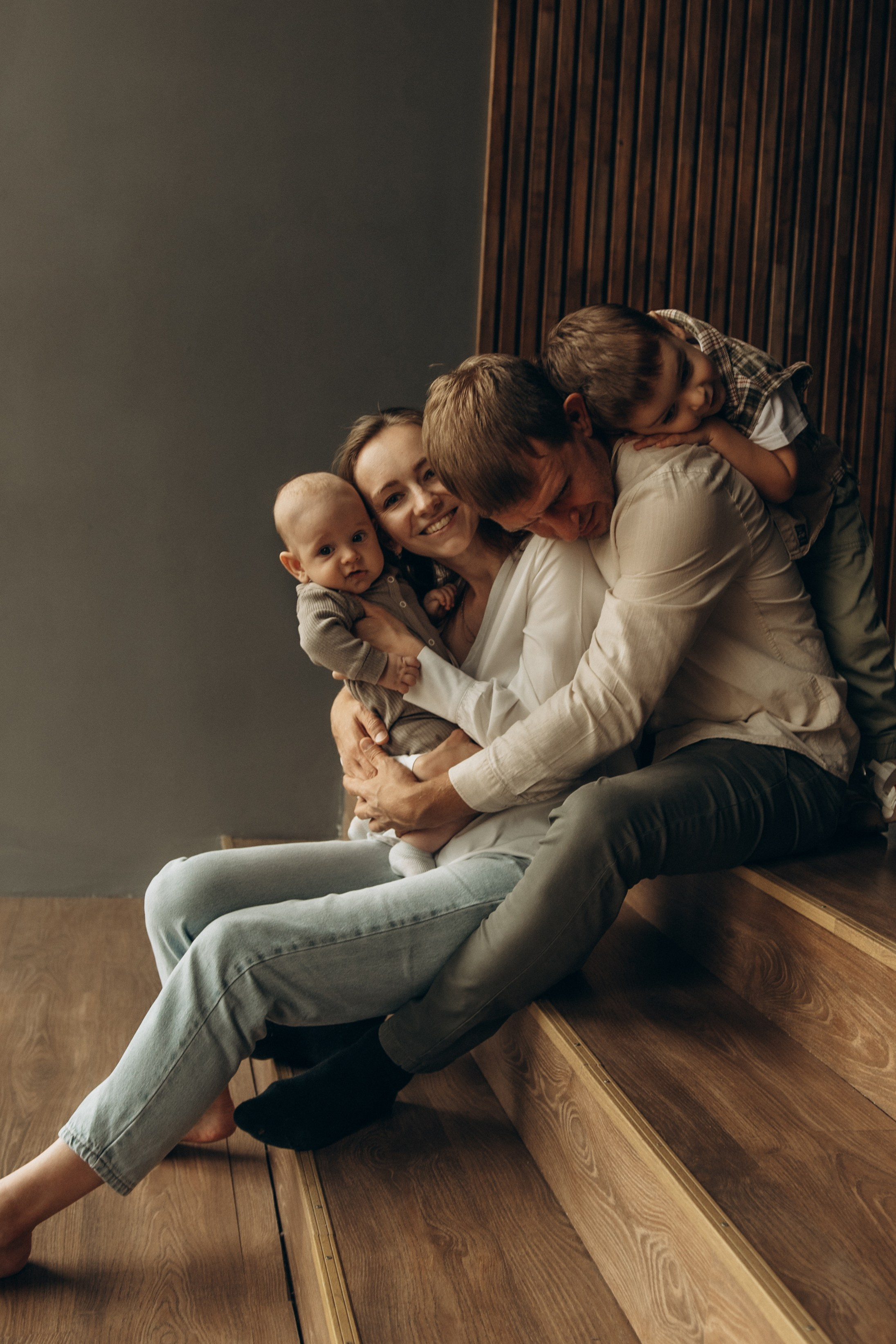 Семейная история. Гаврилова Настя семейный фотограф lifestyle в Москве