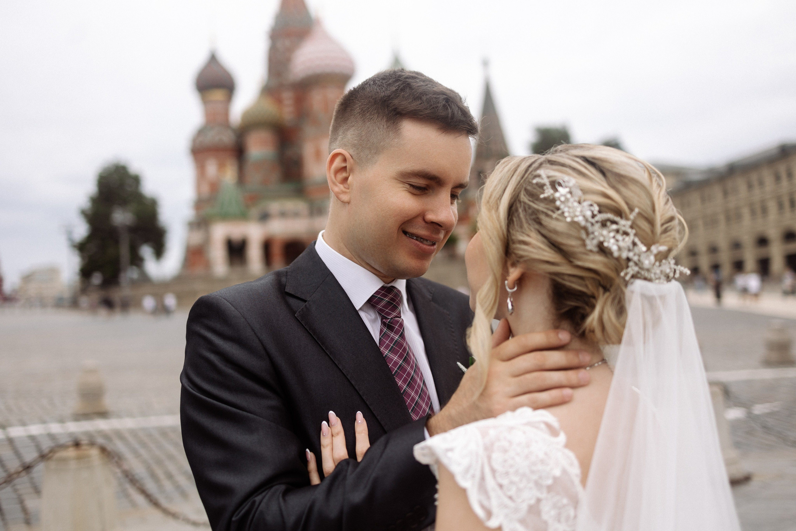 Дмитрий и Дарья. Свадебный фотограф Маргарита Глумскова