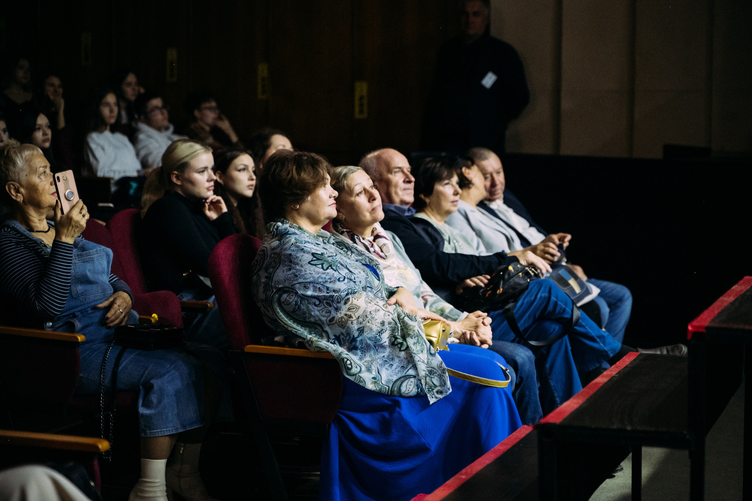 Симфонический оркестр. Фотограф в Волгограде Марина Черных