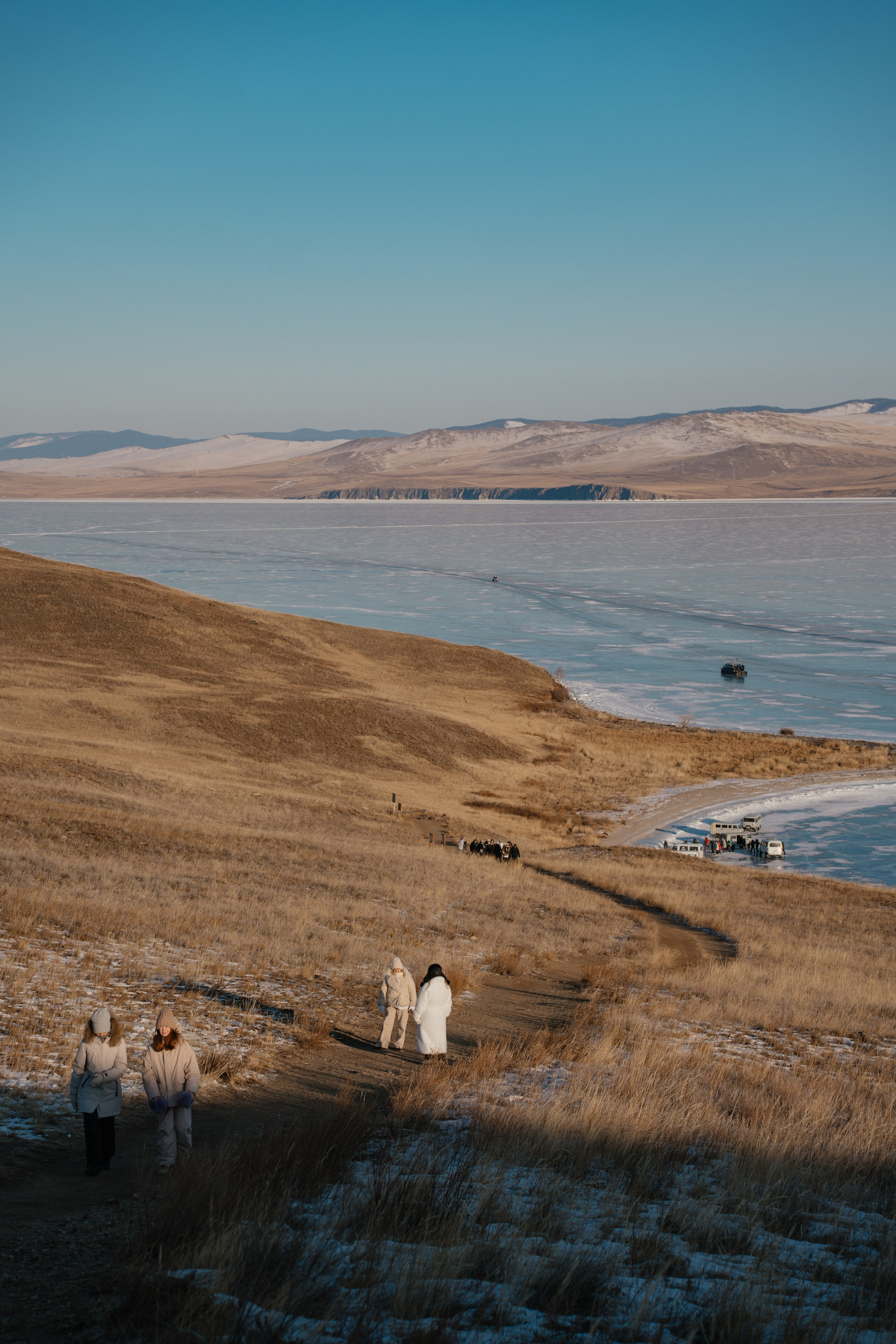 Байкал. Свадебный и семейный фотограф в Красноярске Наталья Дроздова