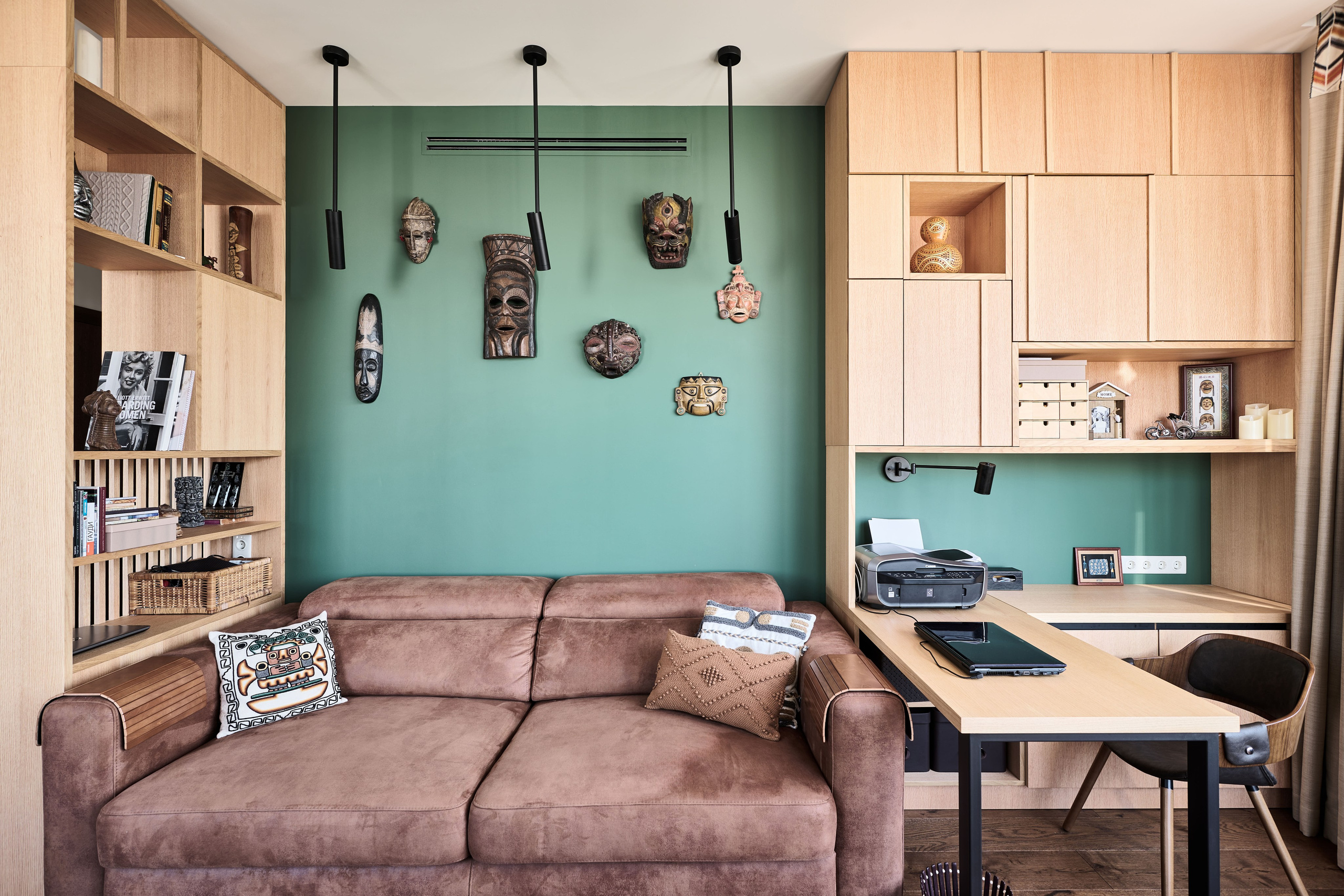 ЖК Символ. Никита Хохловский фото и видео продакшн