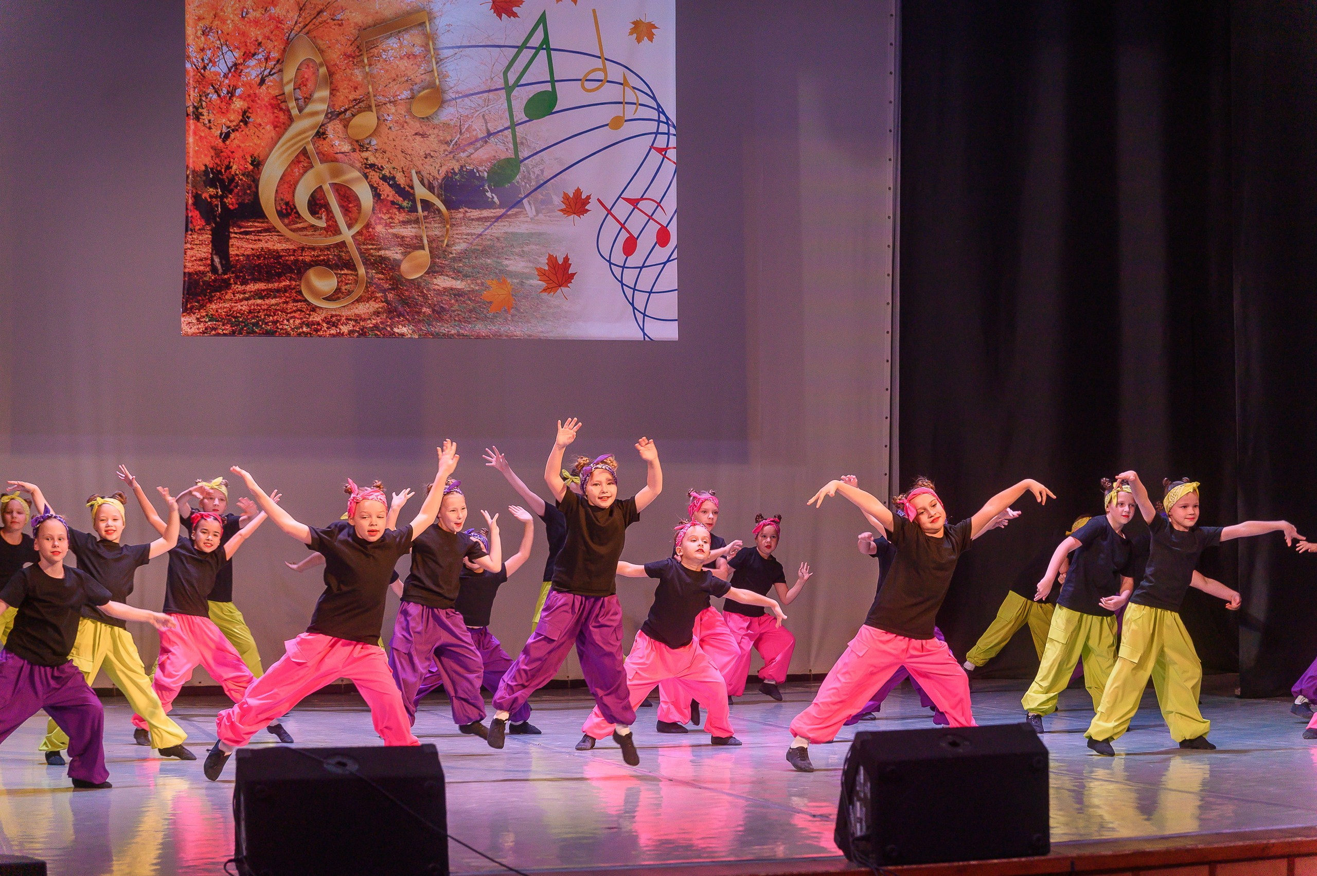 Конкурс «Танцевальная Осень». Фотограф в Кемерово Владислав Шульц