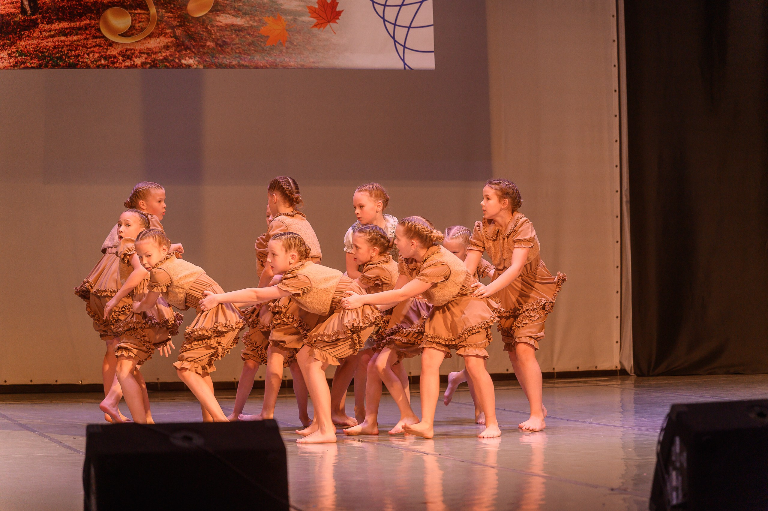 Конкурс «Танцевальная Осень». Фотограф в Кемерово Владислав Шульц