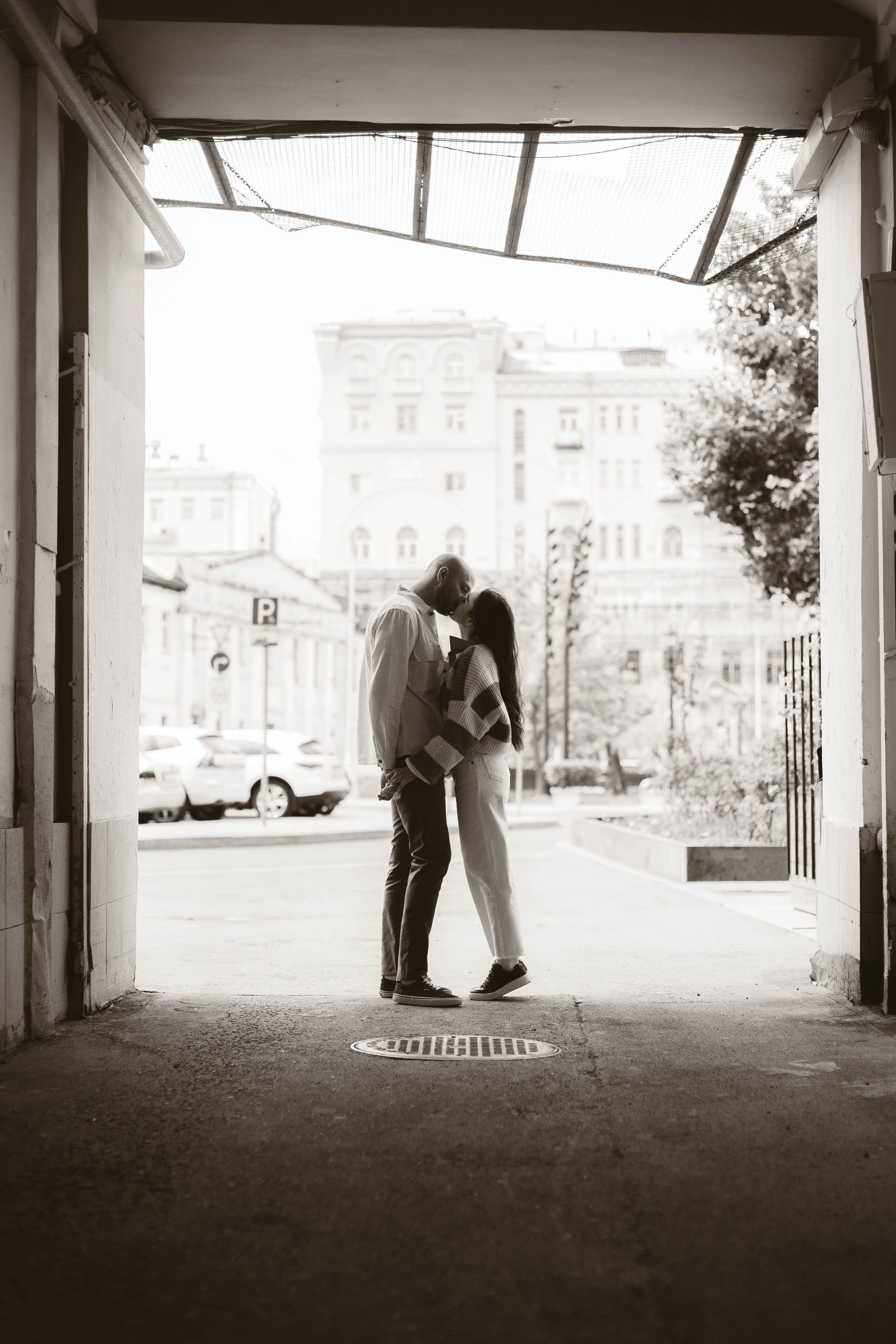 Любовь. Семейный фотограф в Москве и Балашихе Рая Тихая