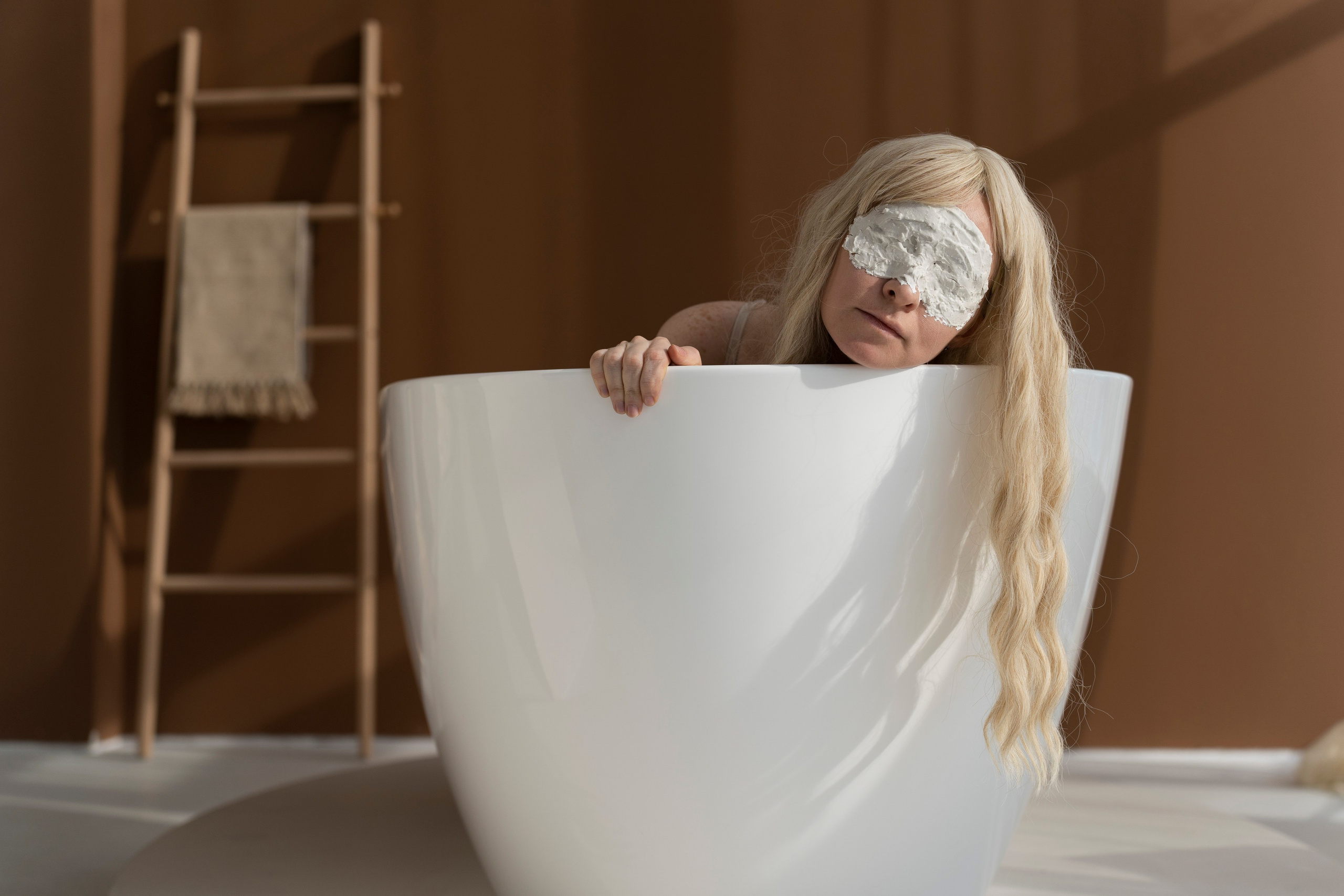 Отсутствие. Съемка о депресии. Главная