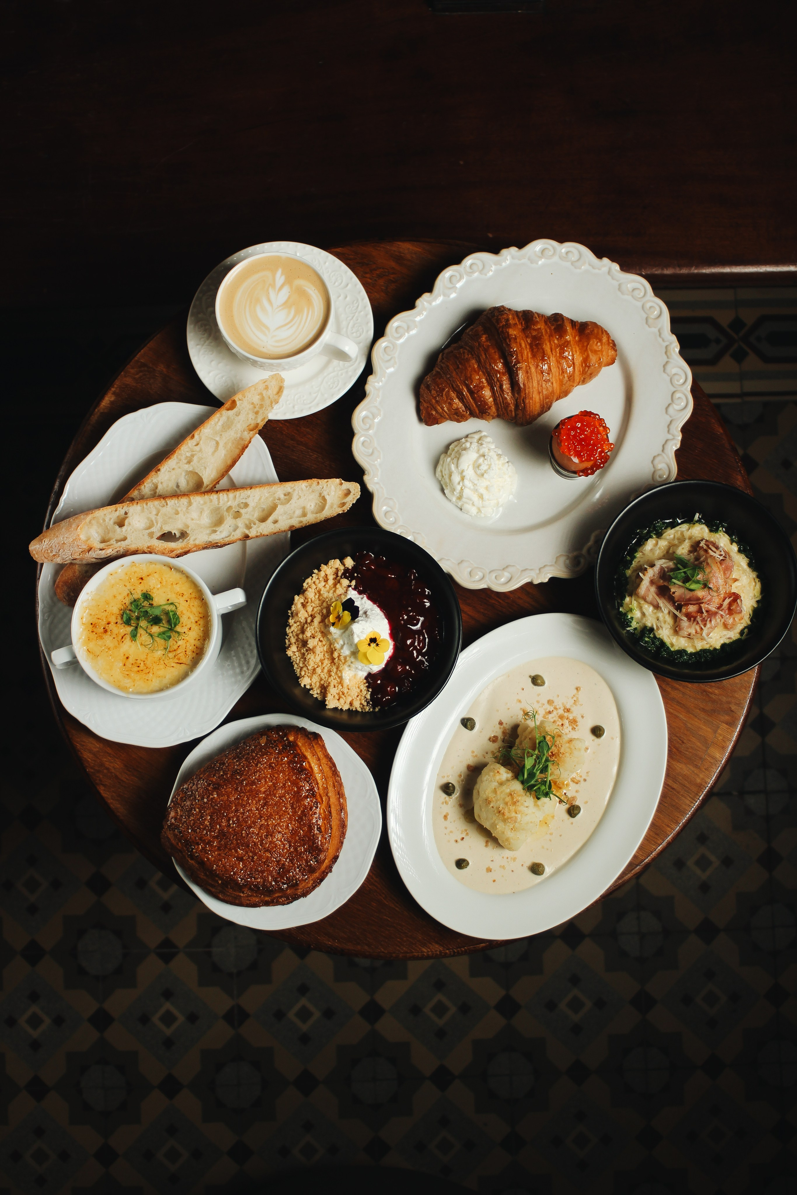 Ôpetit. Света Голобородько, фудфотограф в Санкт-Петербурге