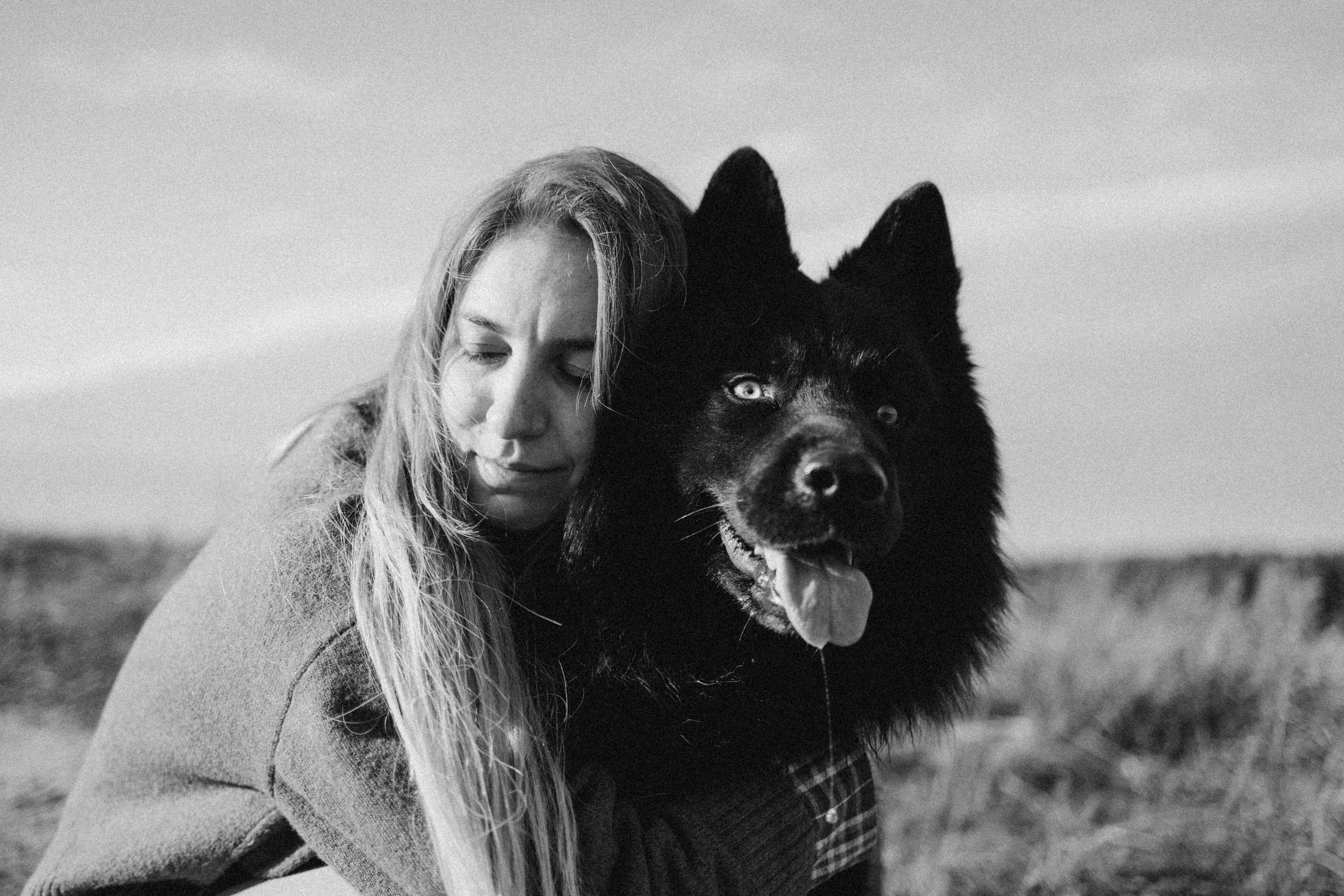 Лора и Джанго. Фотограф — Анималист | Санкт-Петербург