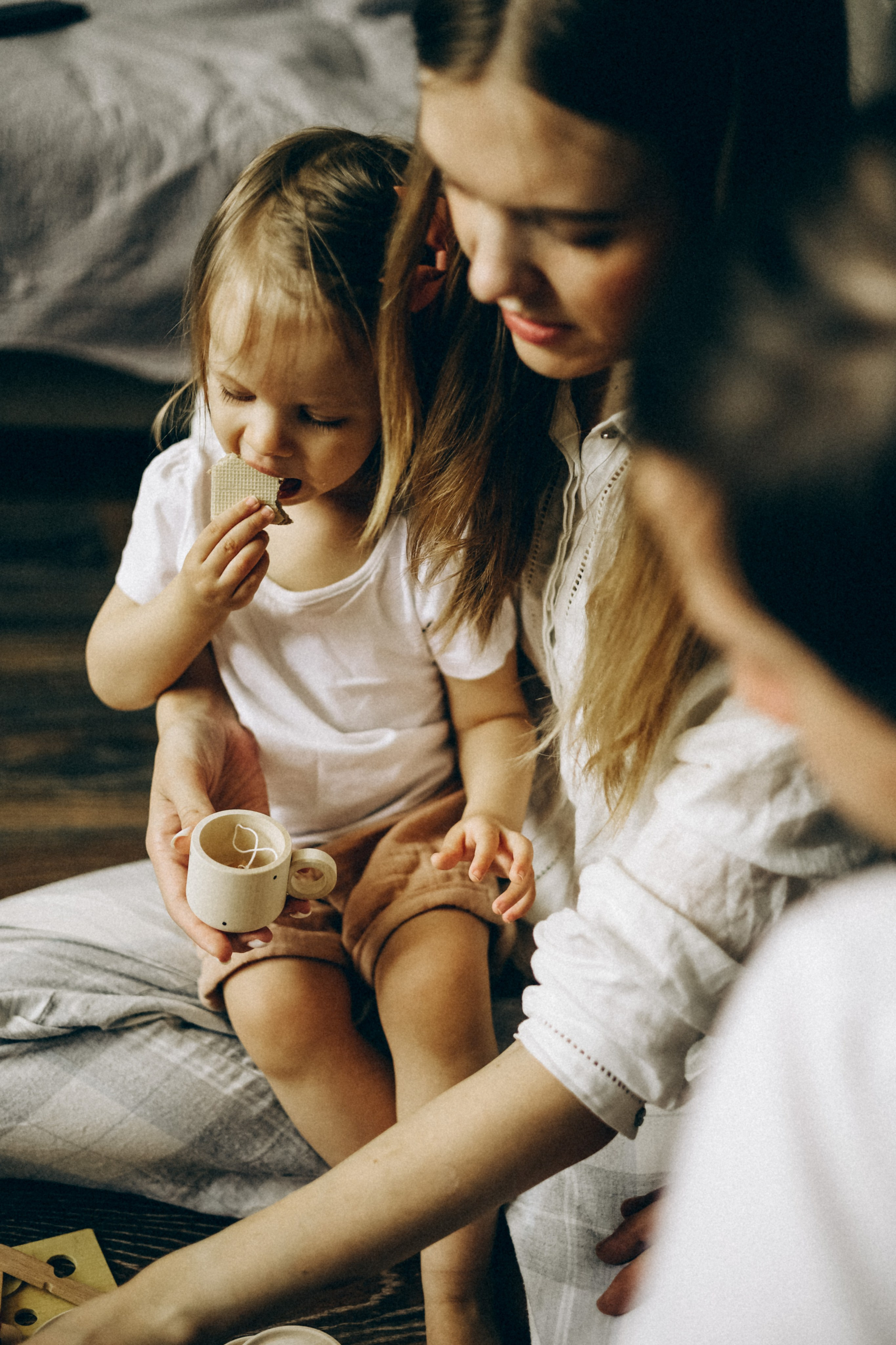 Домашняя. Фотограф Оксана Пономарева
