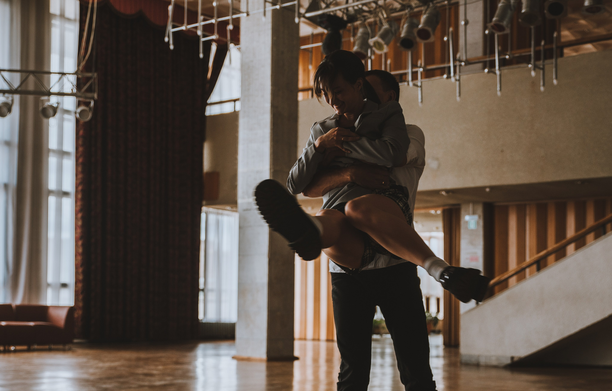 Юлия и Николай. Главная