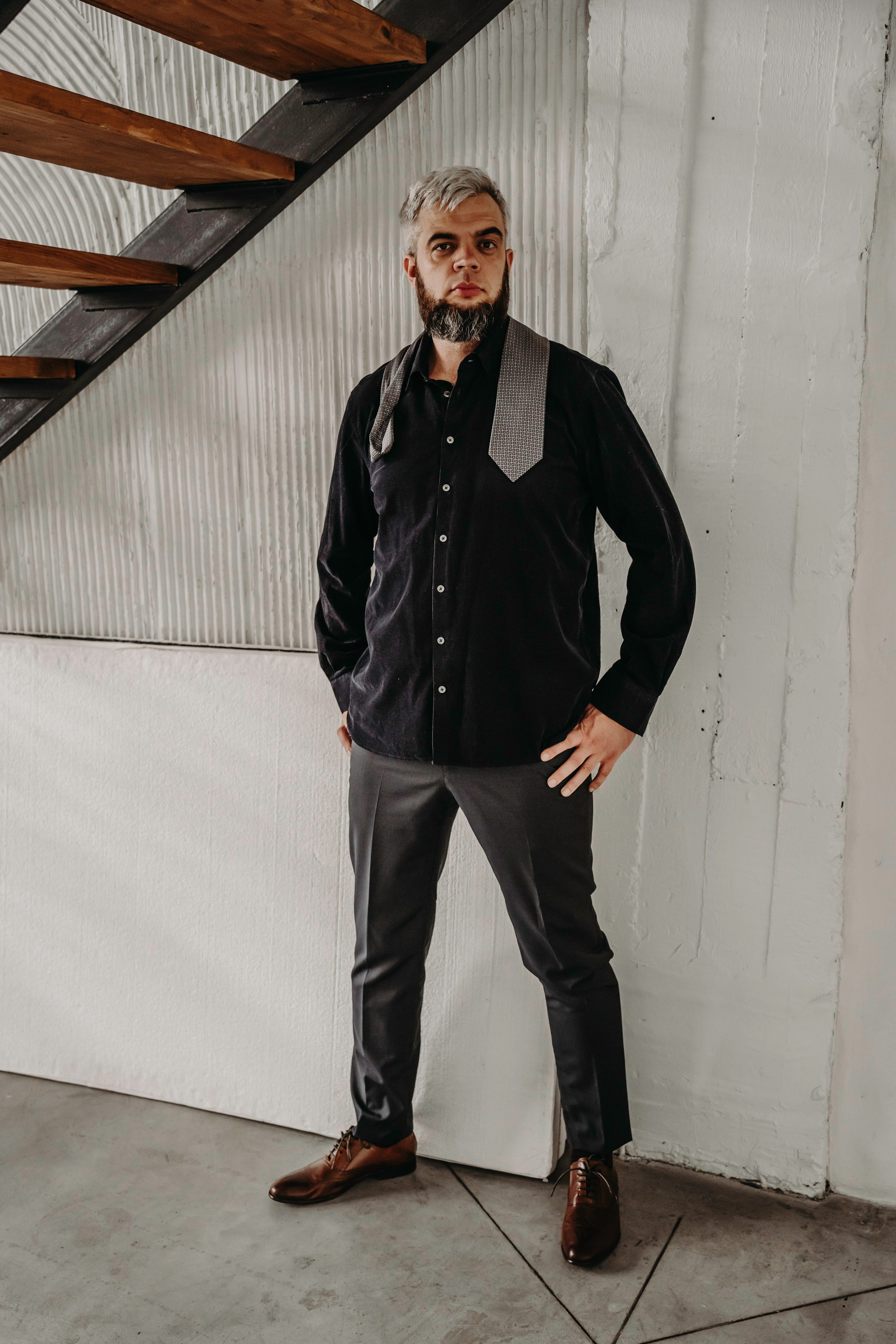 Николай. Фотограф Ирина Ликсунова