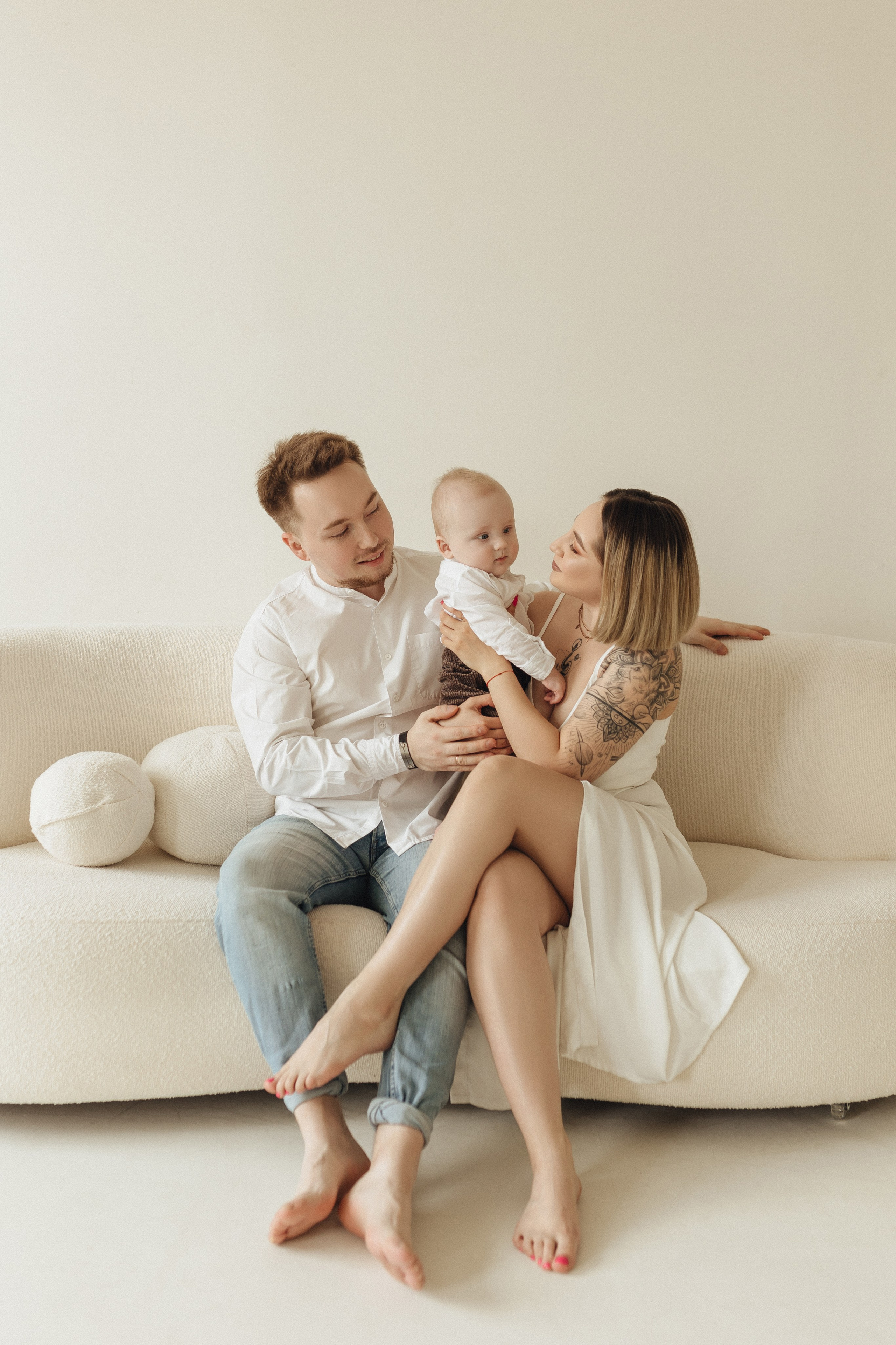 Портфолио//FAMILY. Фотограф Тюмень Пушковская Кристина