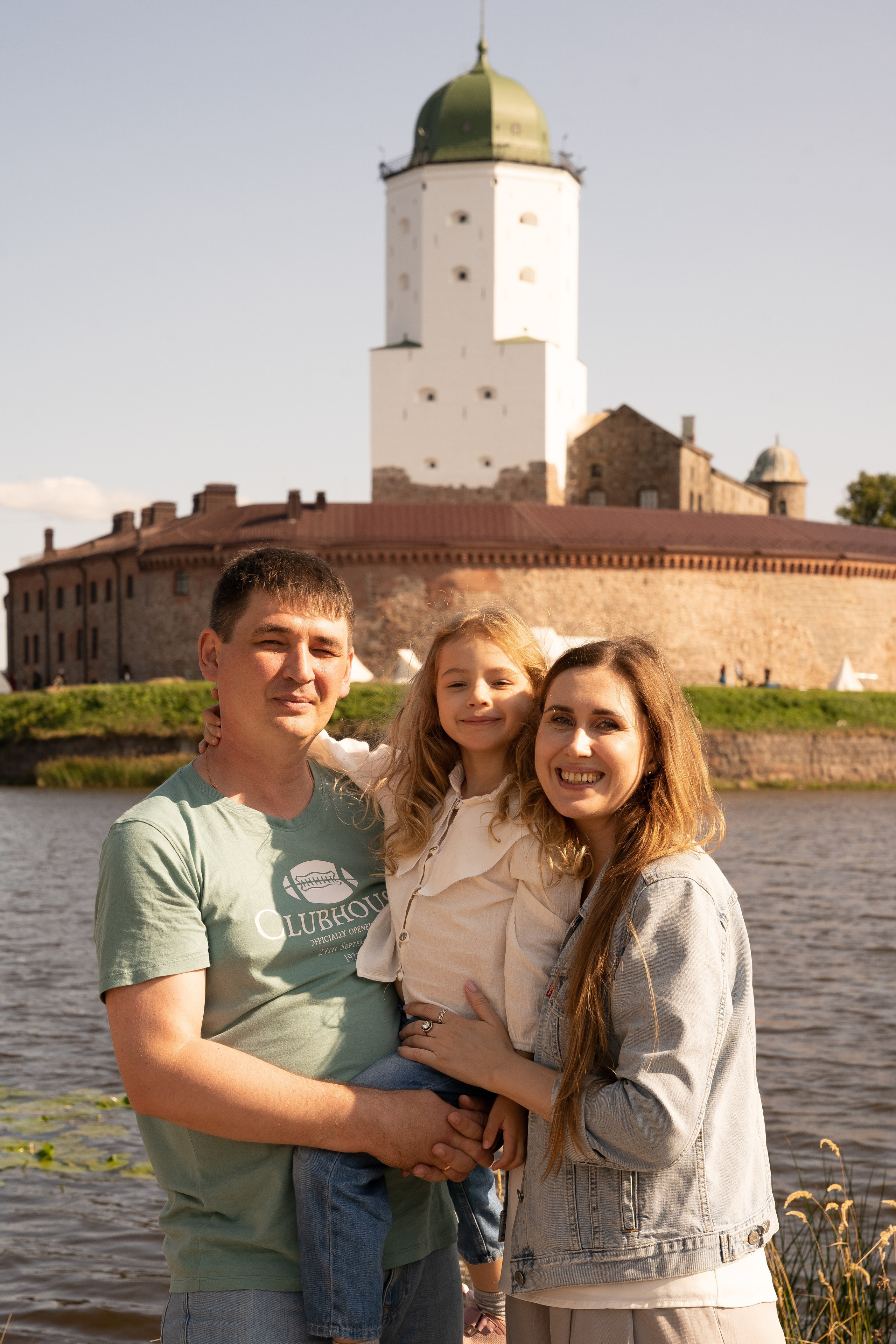 Один день Августа. Фотограф в Ульяновске Александра Григоровских