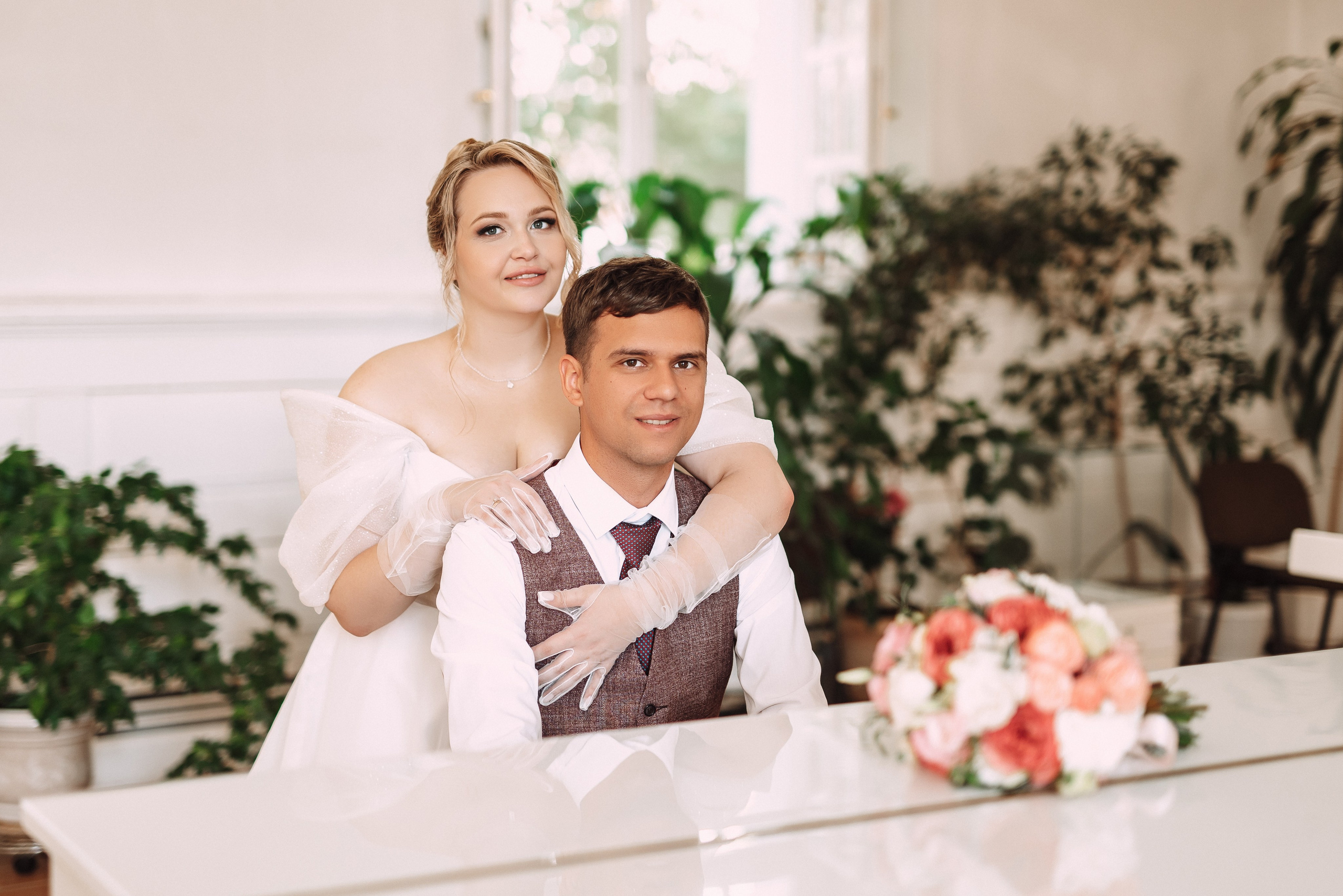 Дмитрий + Таисия. Свадебный и семейный фотограф в Волгограде Олеся Лисицкая