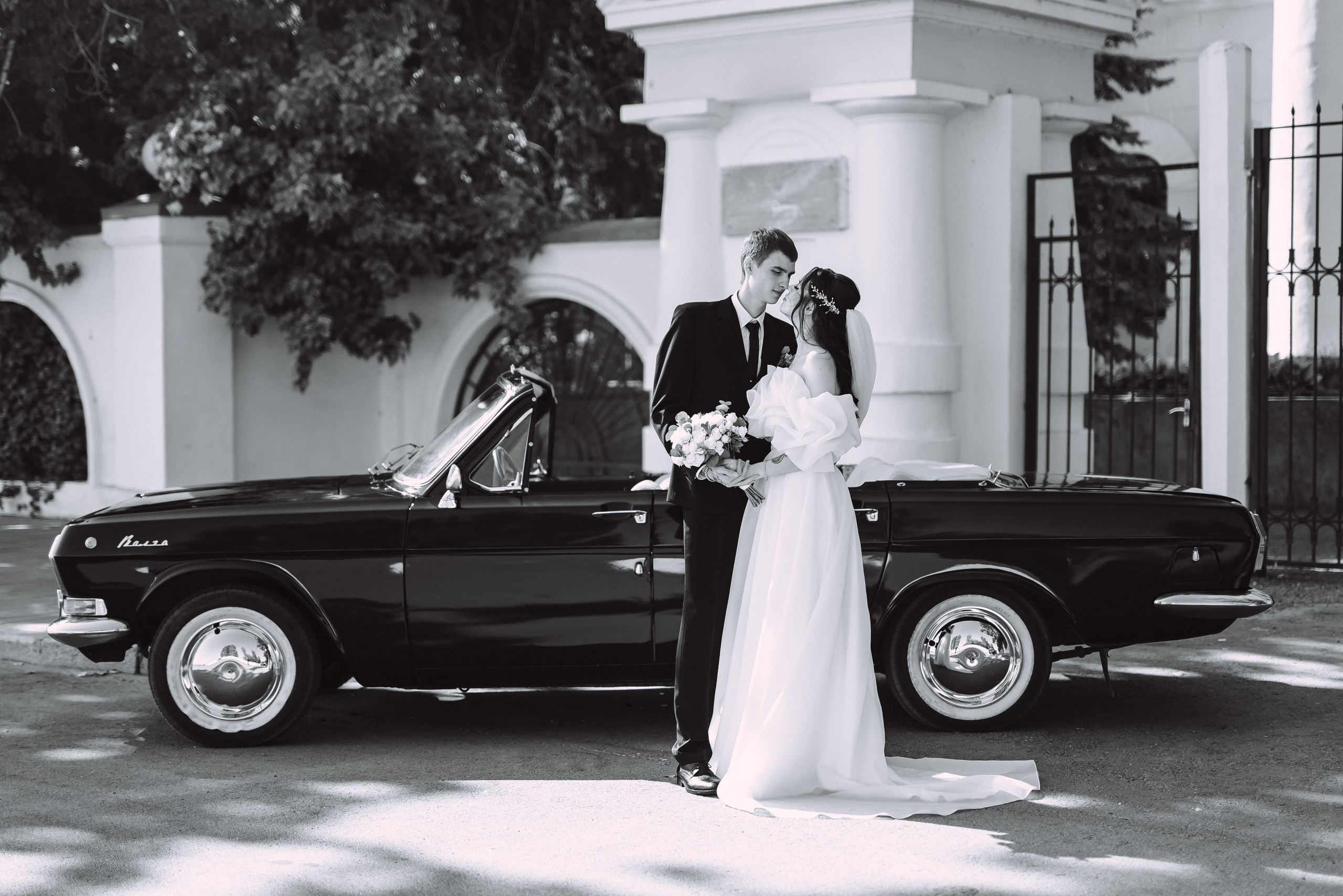 Никита + Кристина. Свадебный и семейный фотограф в Волгограде Олеся Лисицкая