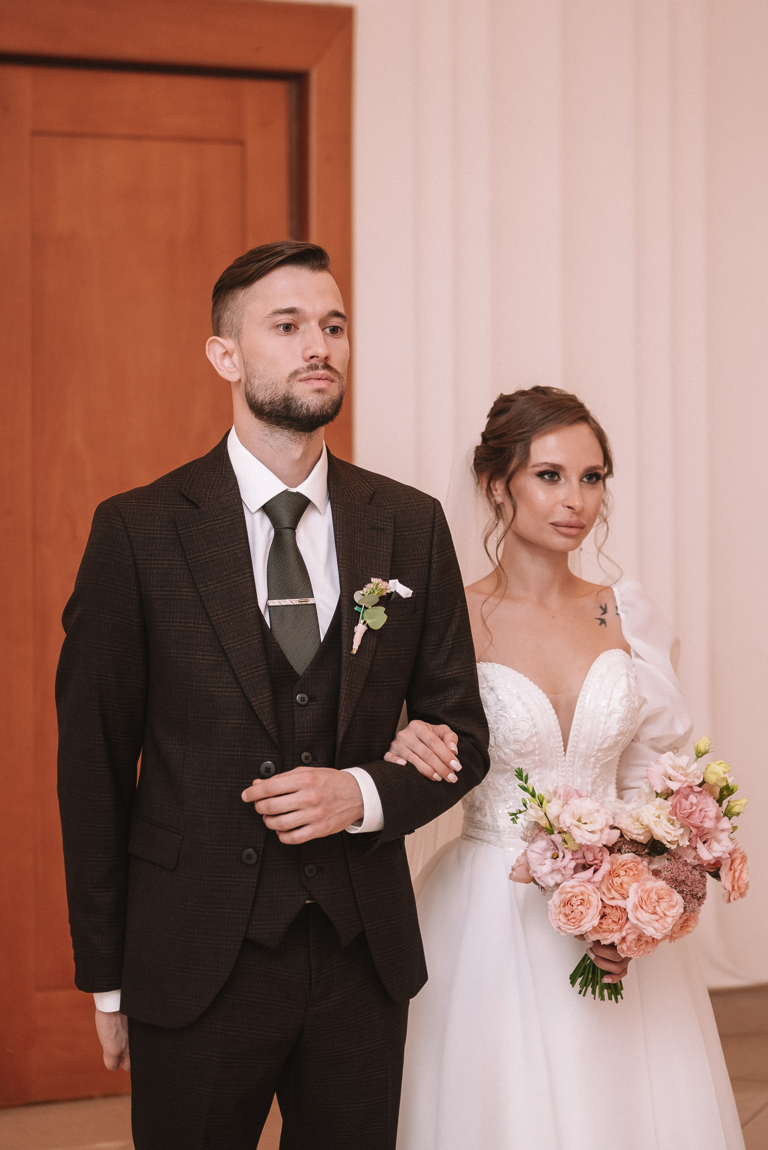 Виктория + Ярослав. Свадебный и семейный фотограф в Волгограде Олеся Лисицкая