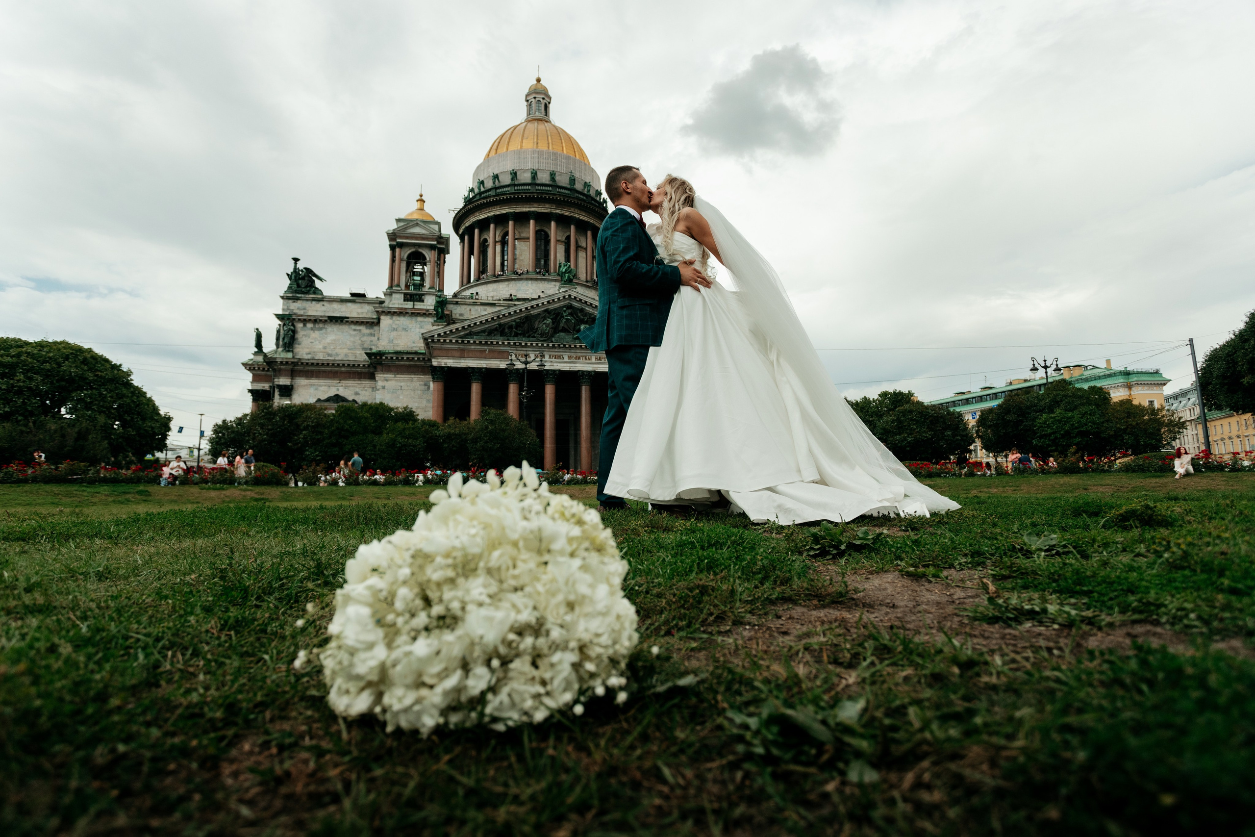 Игорь и Мария. Фотограф в Санкт-Петербурге Александр Королев