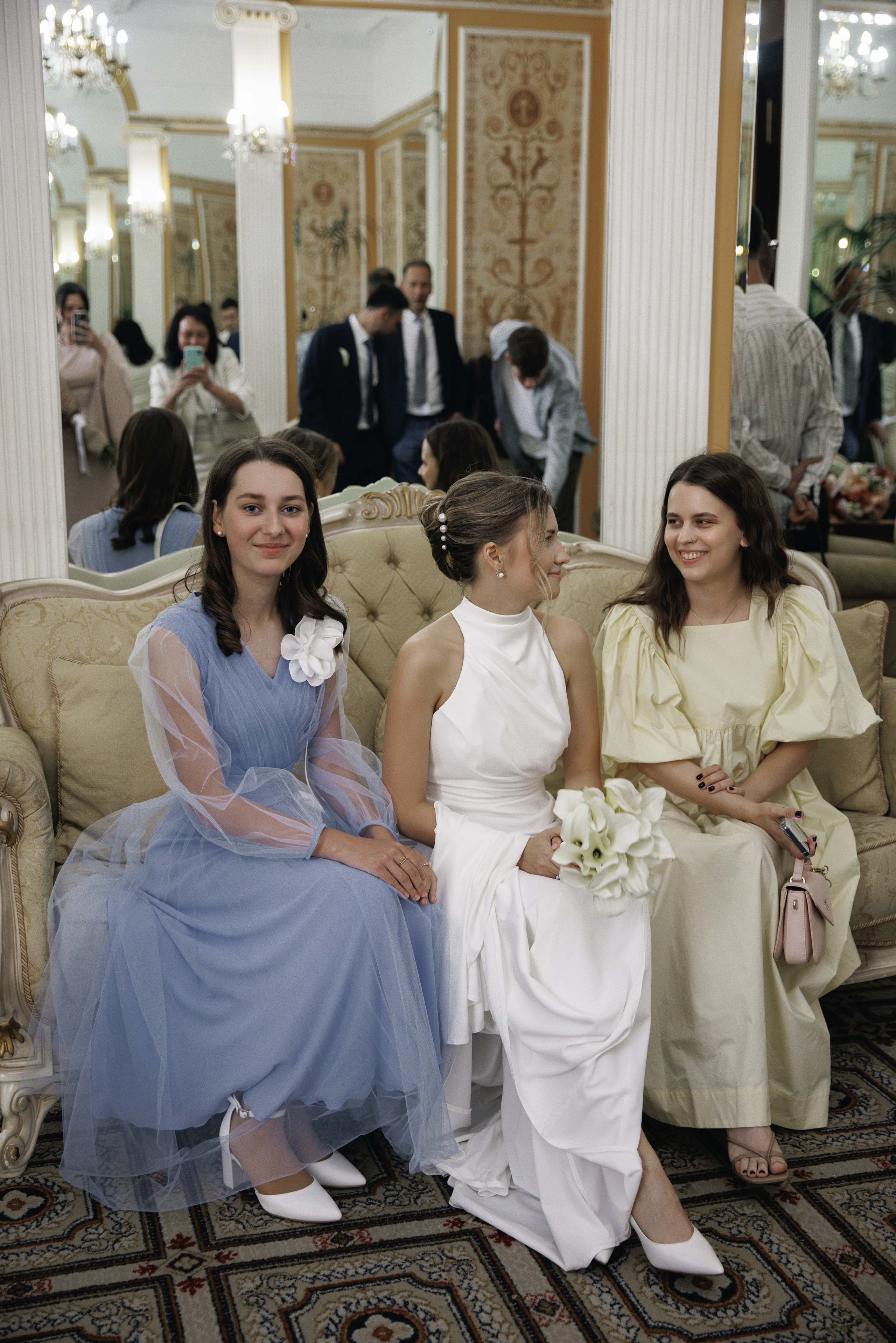 Я тебе подыграю. Свадебный и семейный фотограф в Москве Julia Juice