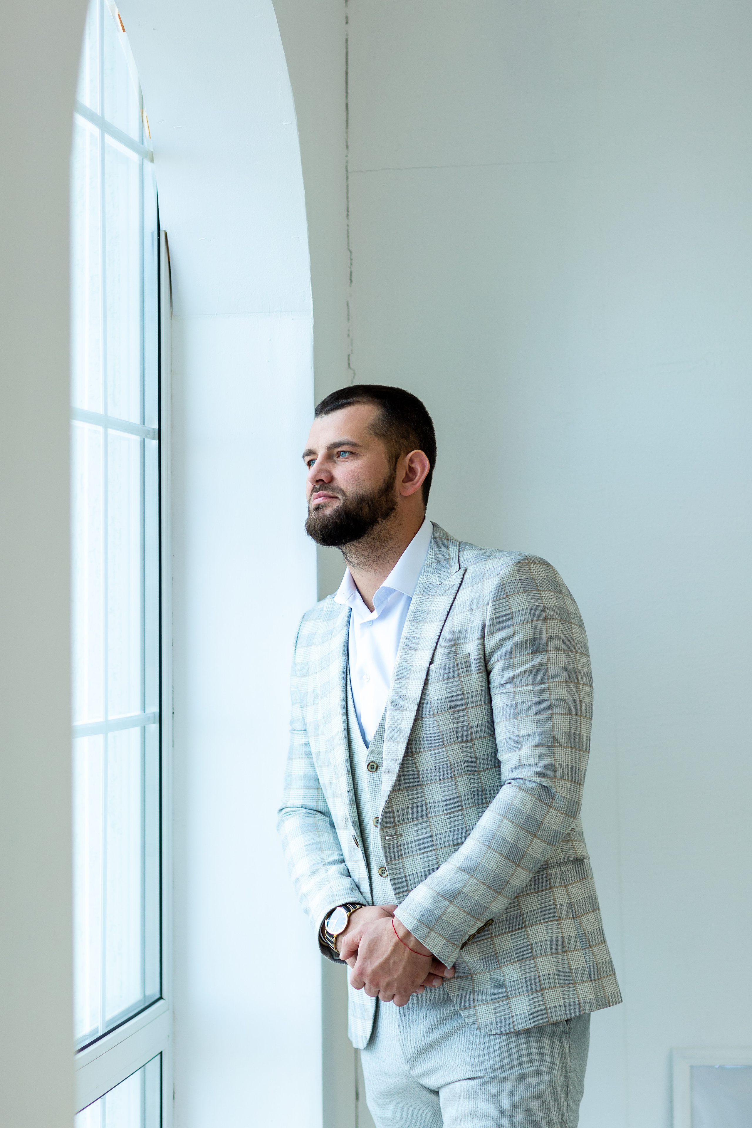 Олеся и Сергей. Фотограф Елена Лагода