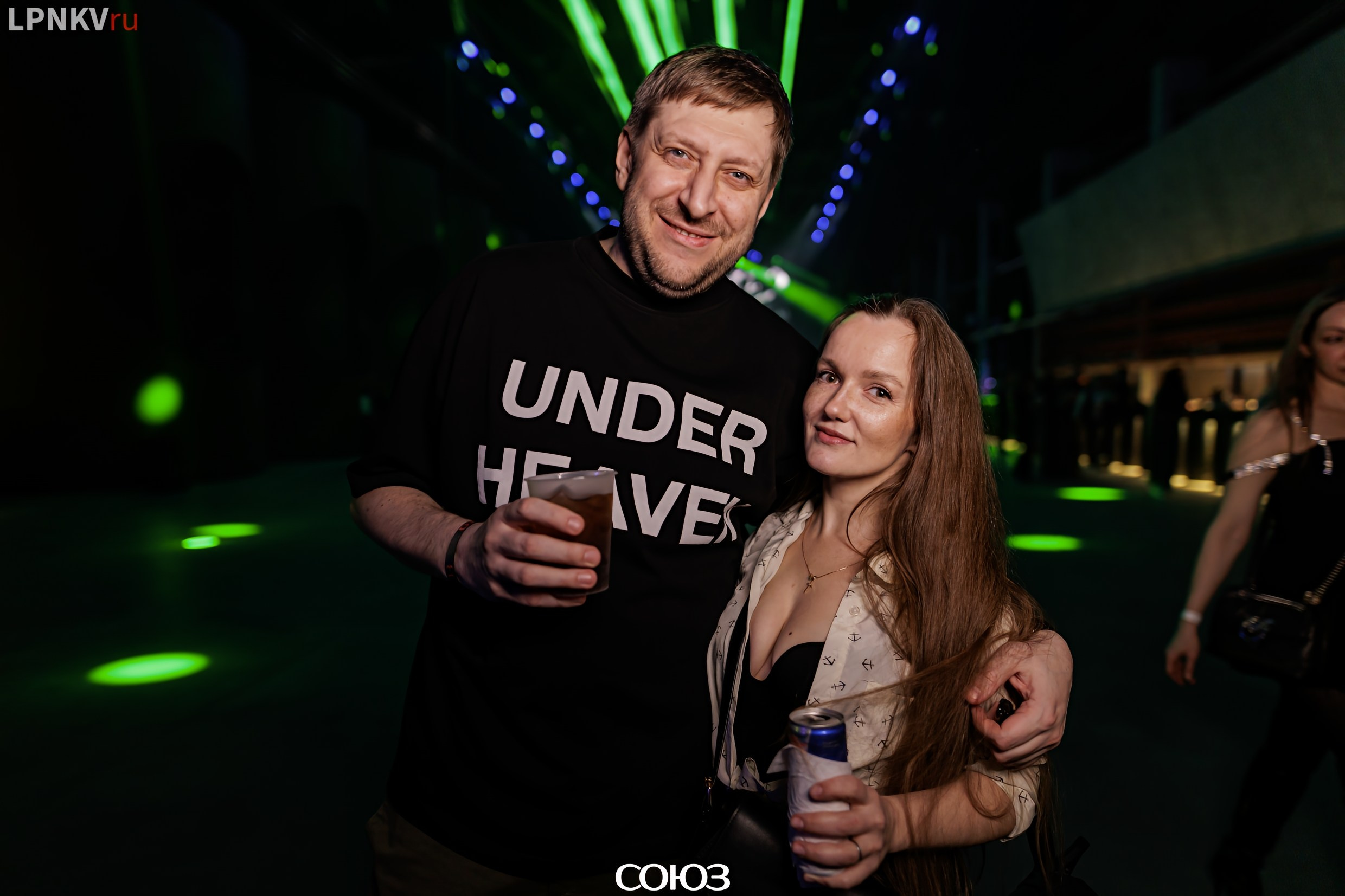 СОЮЗ в ТАУ. Репортажный фотограф в Москве