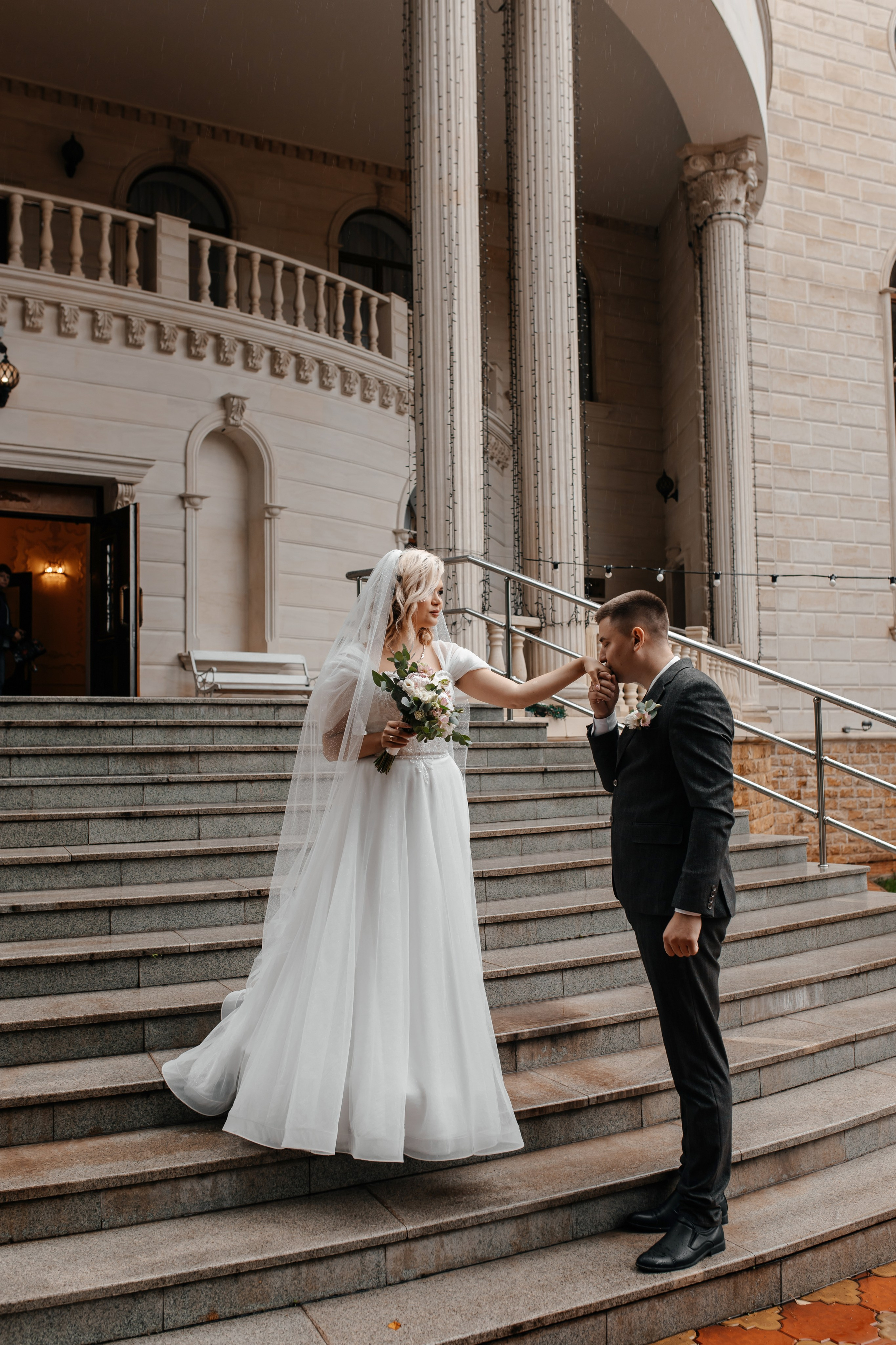 Михаил и Кристина. Марина Шаймухаметова. Фотограф в Уфе