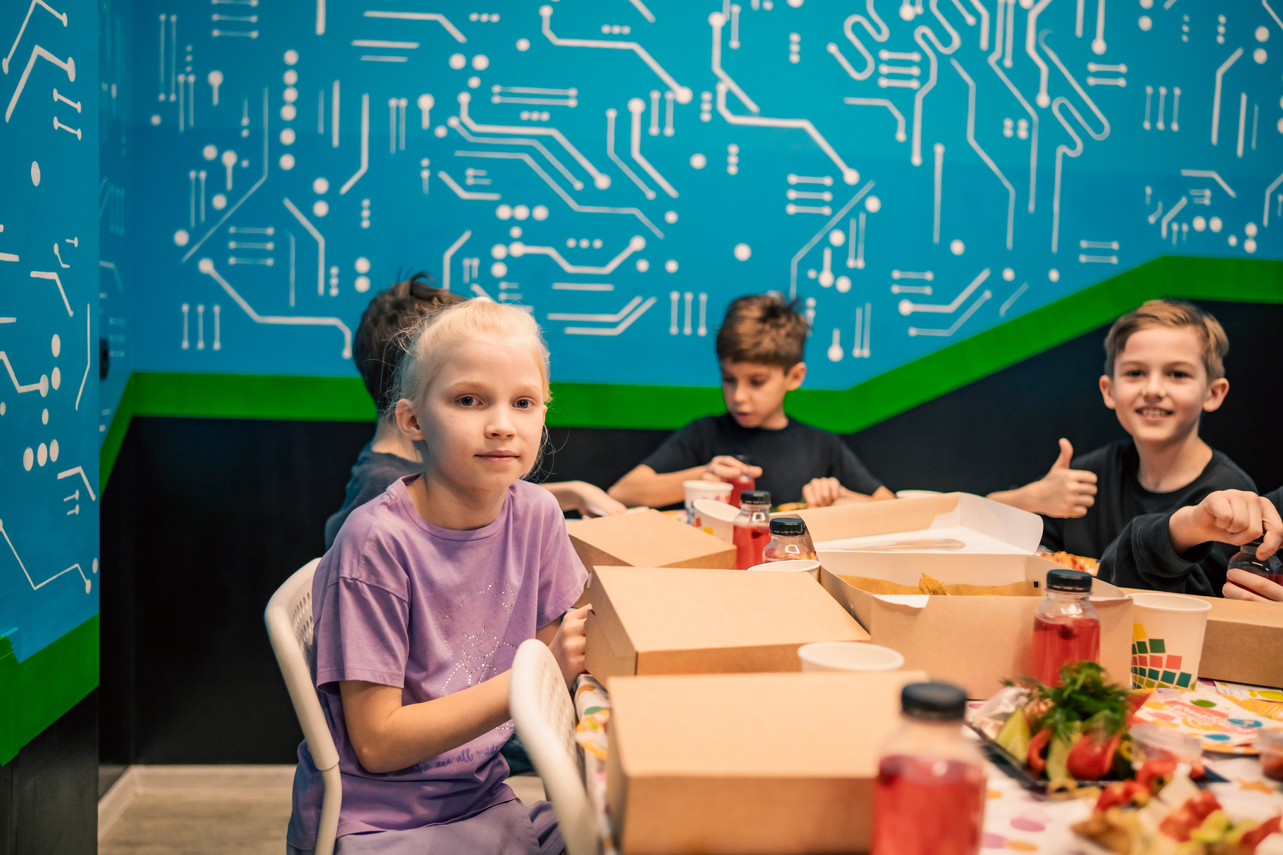 VR January — February — March 2025. Felixtones