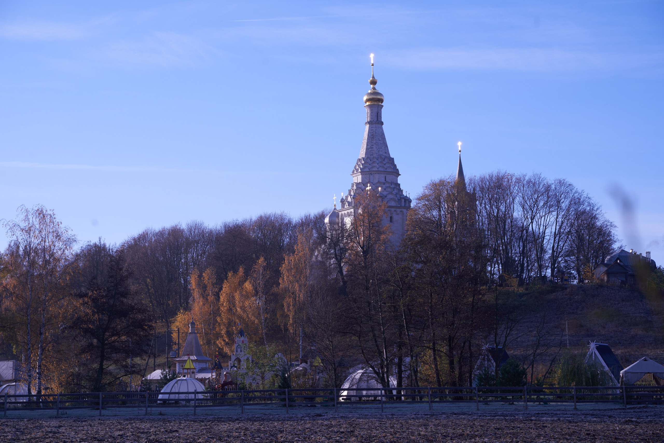 Бекстейдж съемки сериала. Krasnopoliophoto