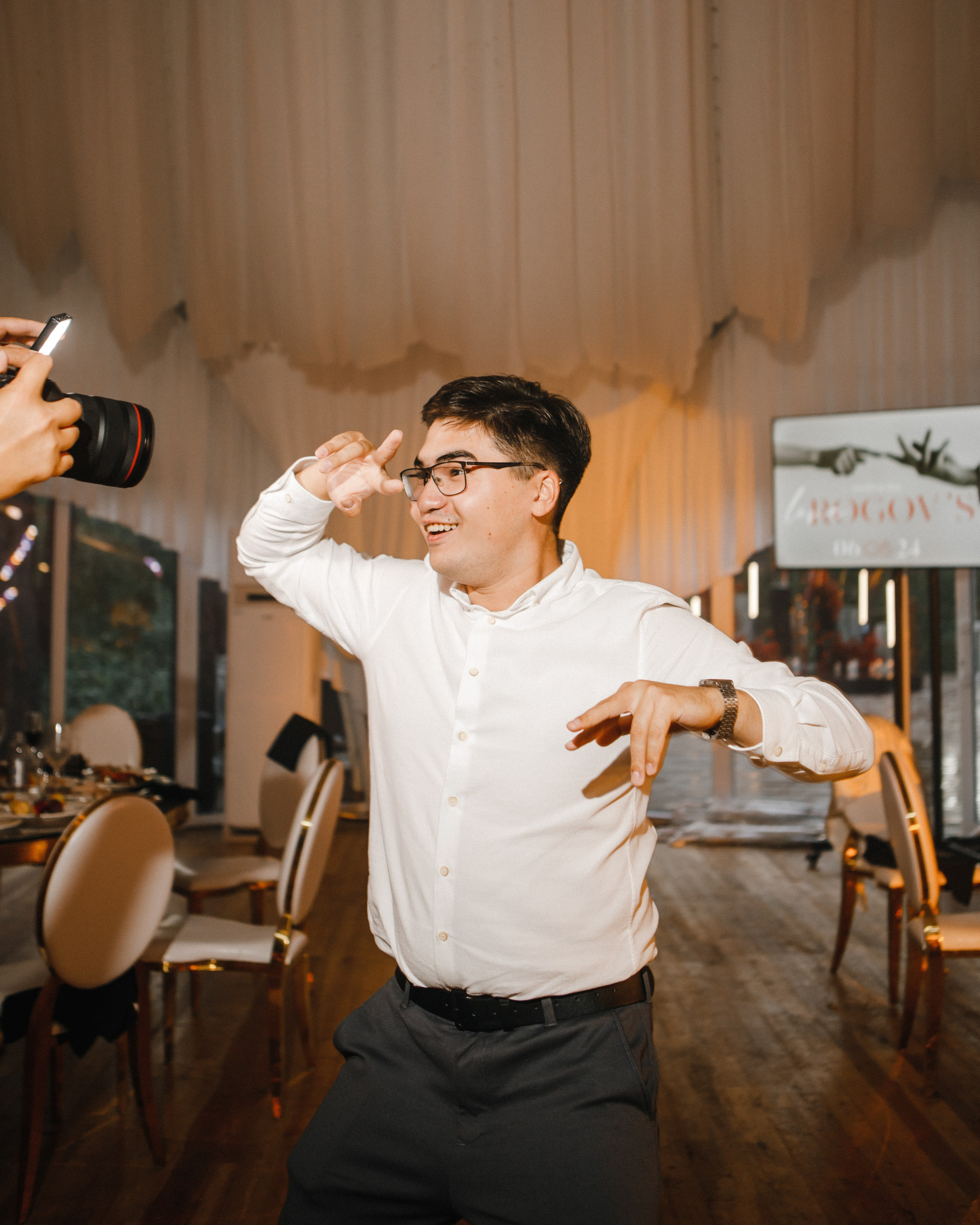 Свадебная выездная церемония. Главная