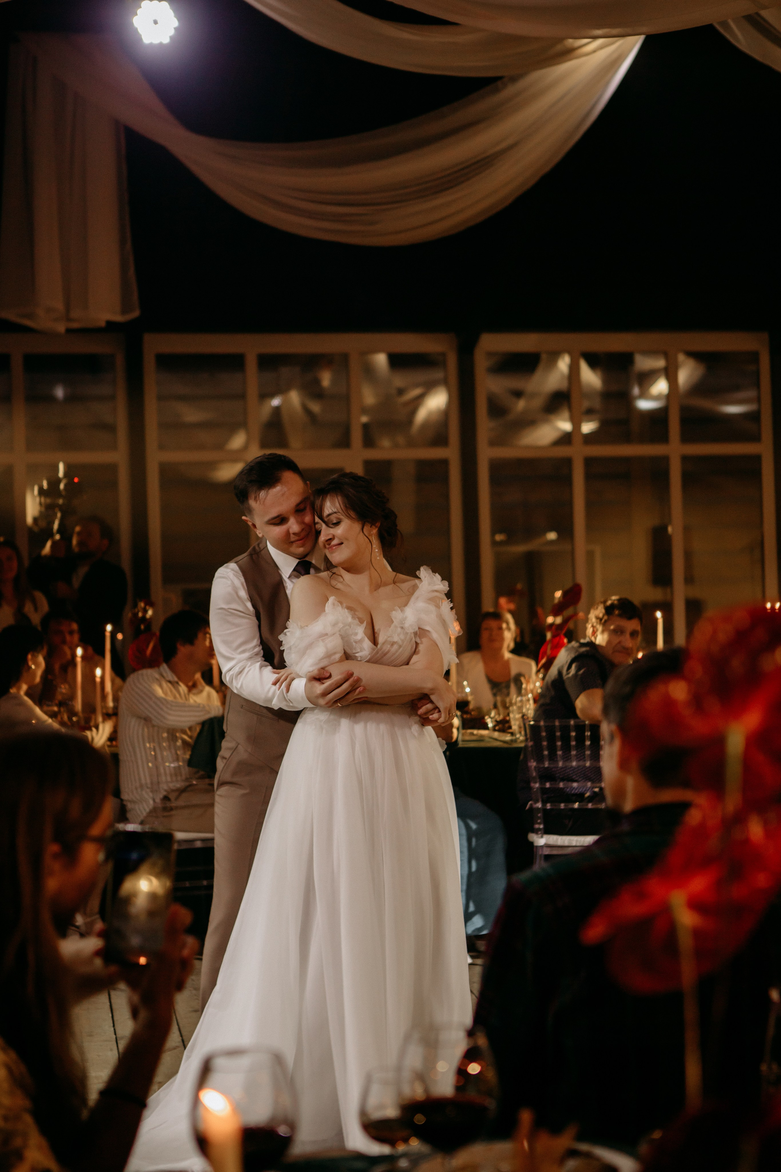 Евгений & Мария. Главная