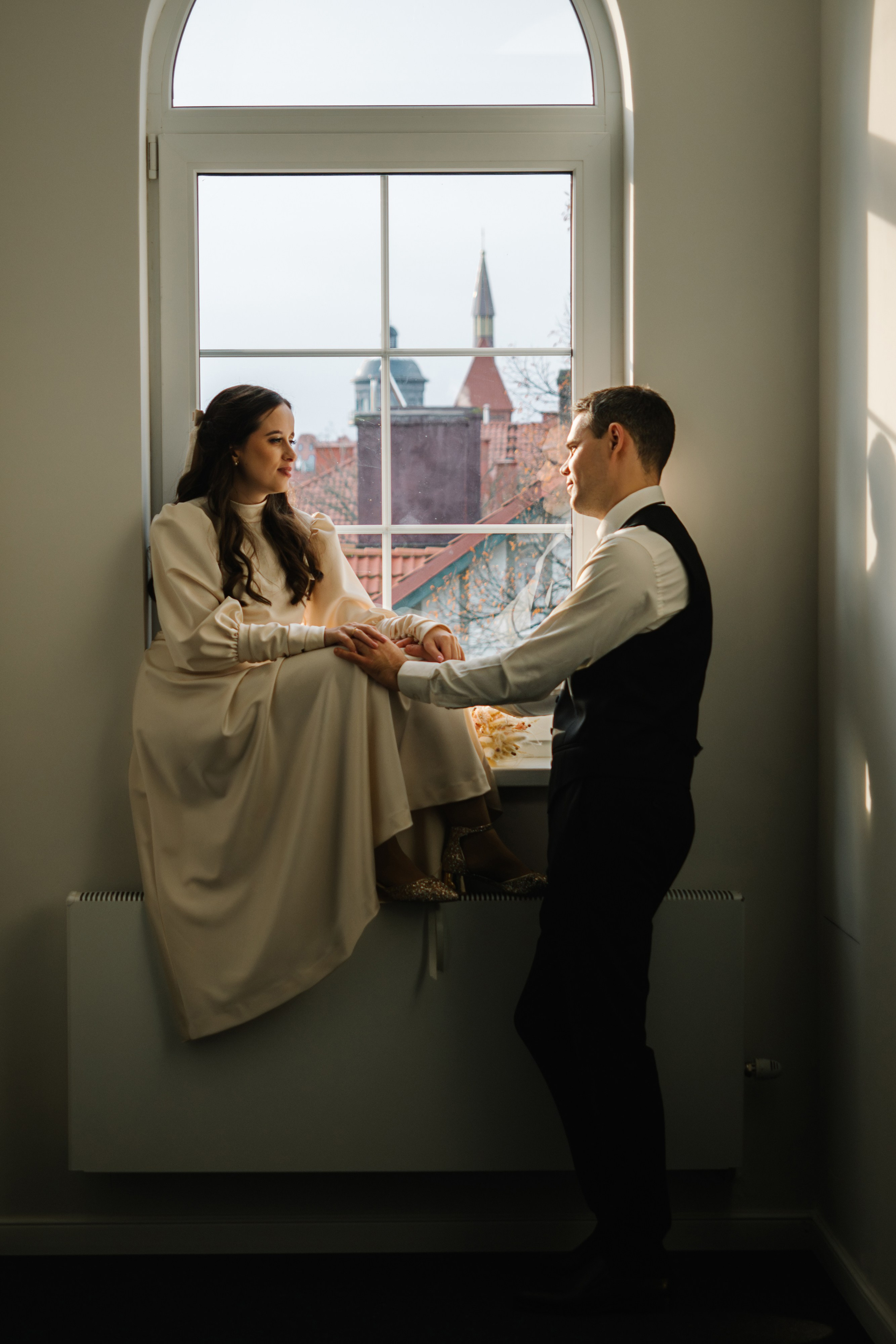 Ксения и Леонид. Фотограф в Калининграде Дмитрий Мишин