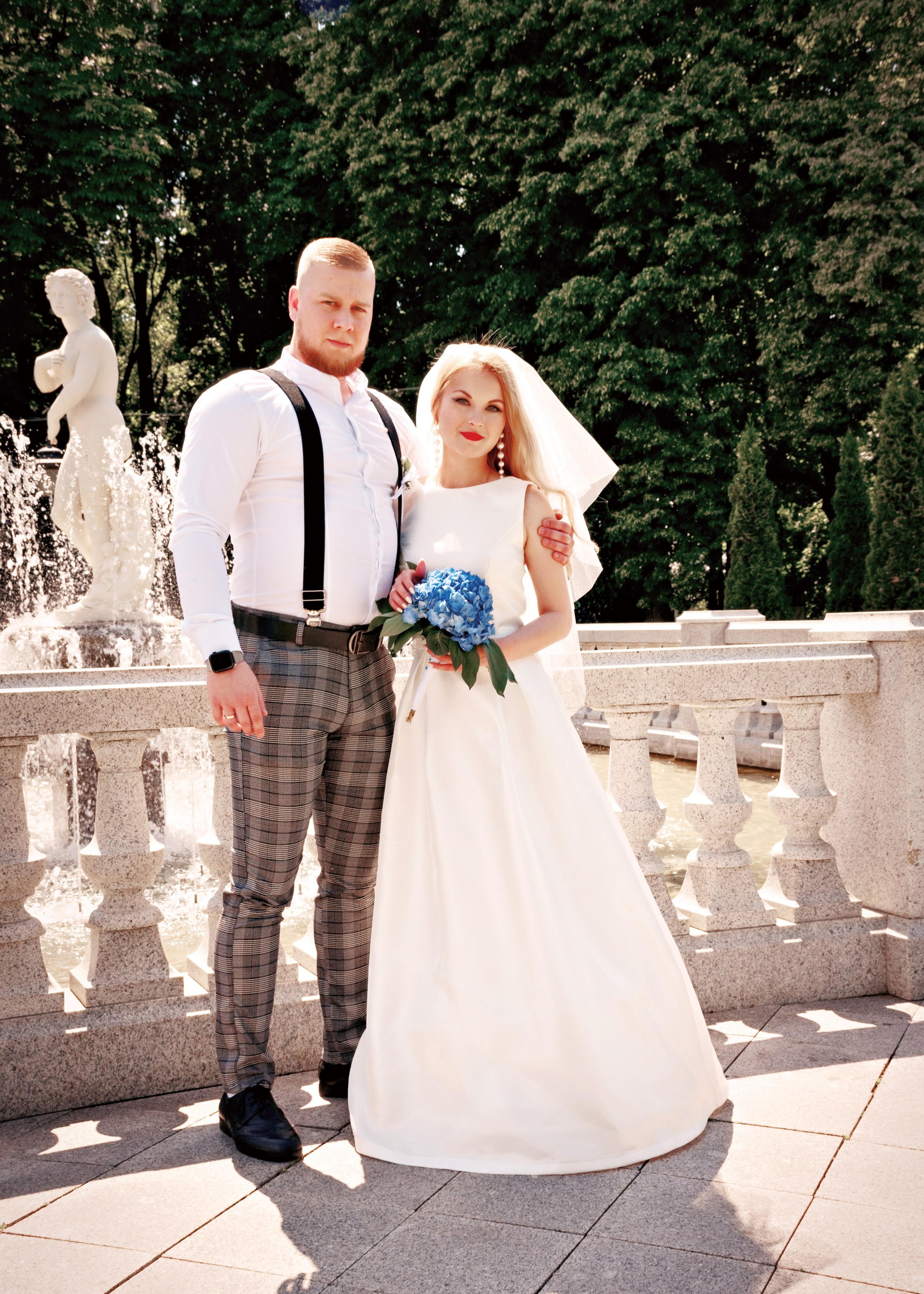 Свадебная фотоссесия. Елена Кухарева фотограф г. Тамбов