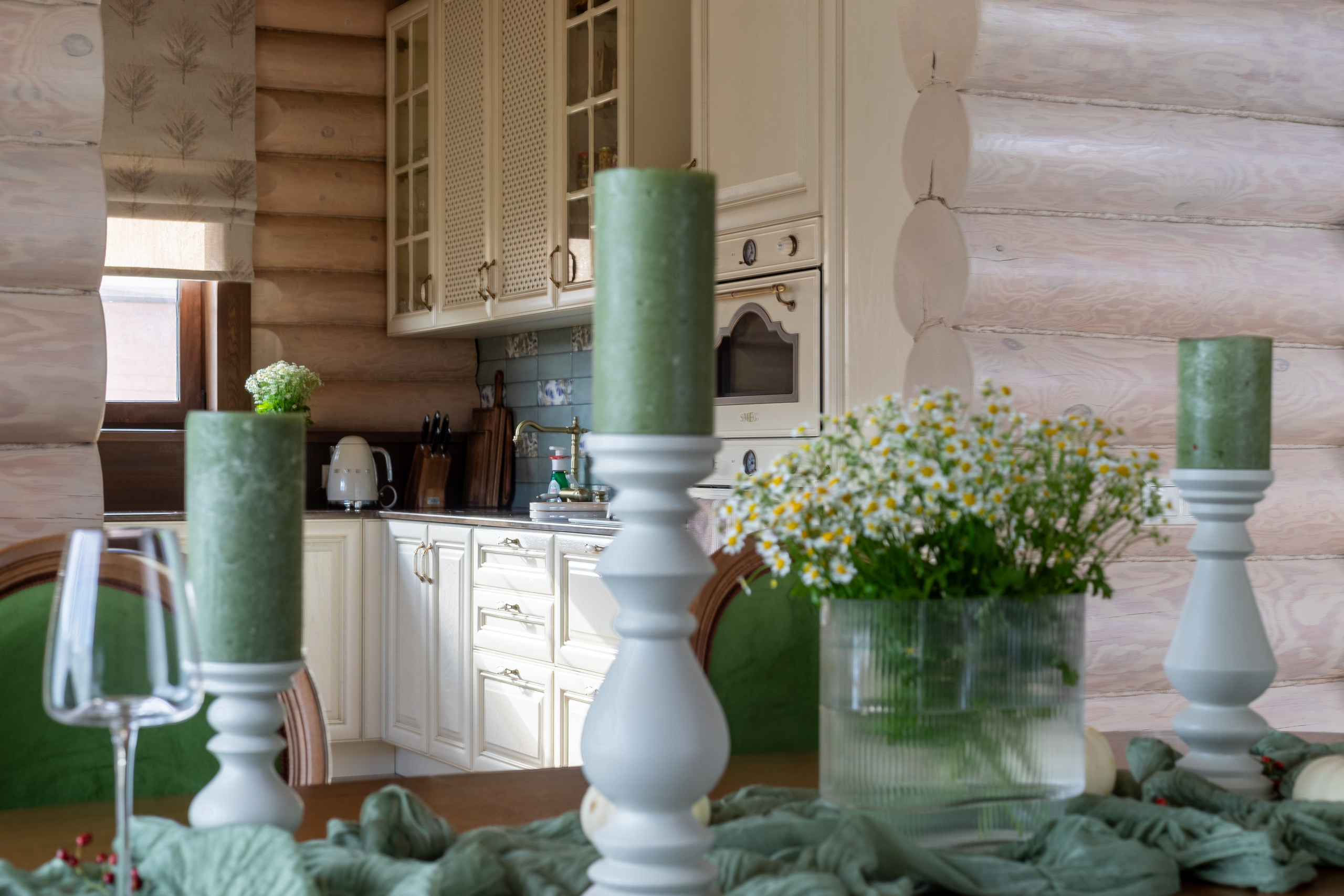 Дом в Осельках. Полина Носкова интерьерный фотограф