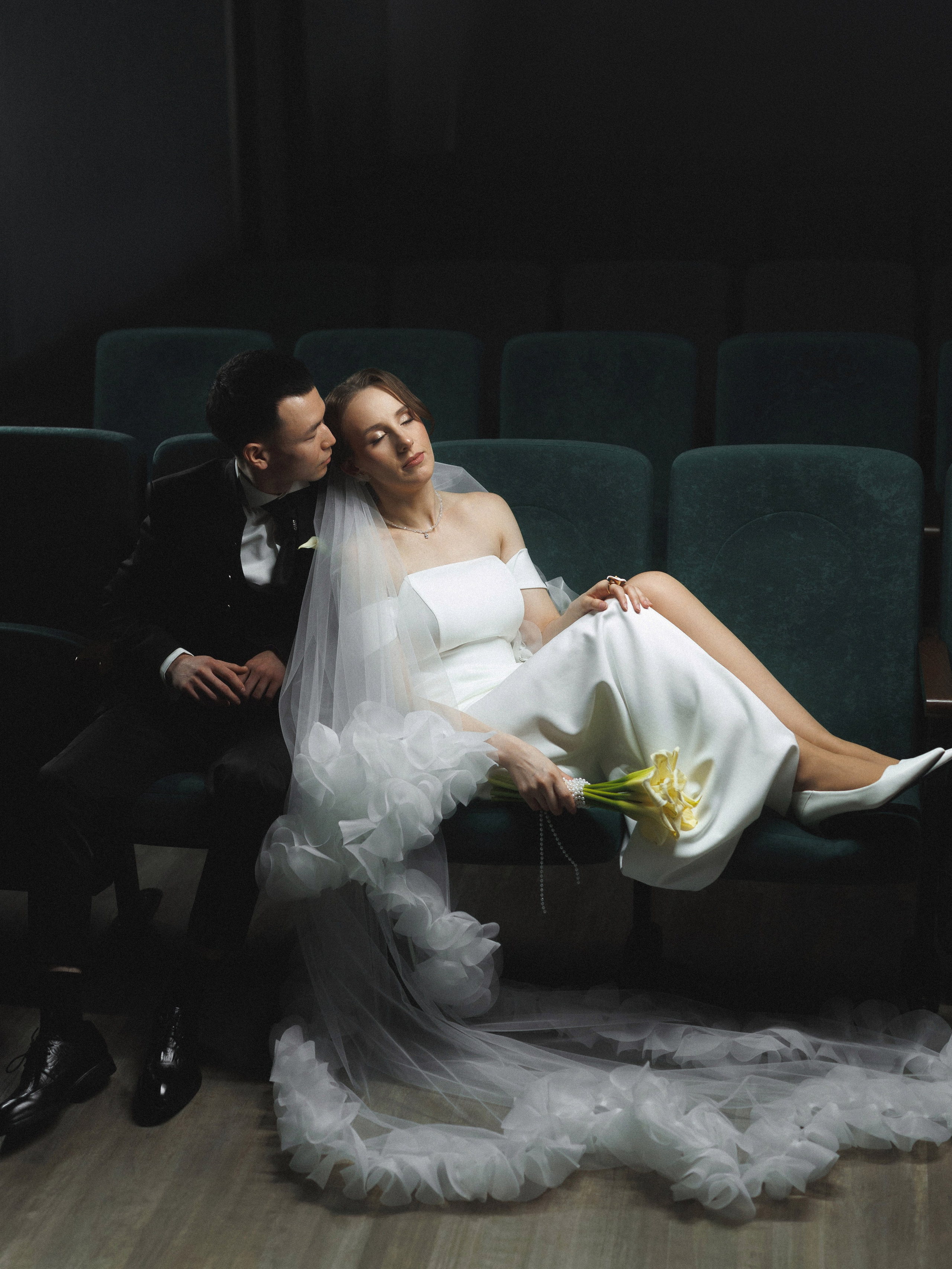 Вика и Руслан. Свадебный и индивидуальный фотограф в Воронеже Светлана Сомова