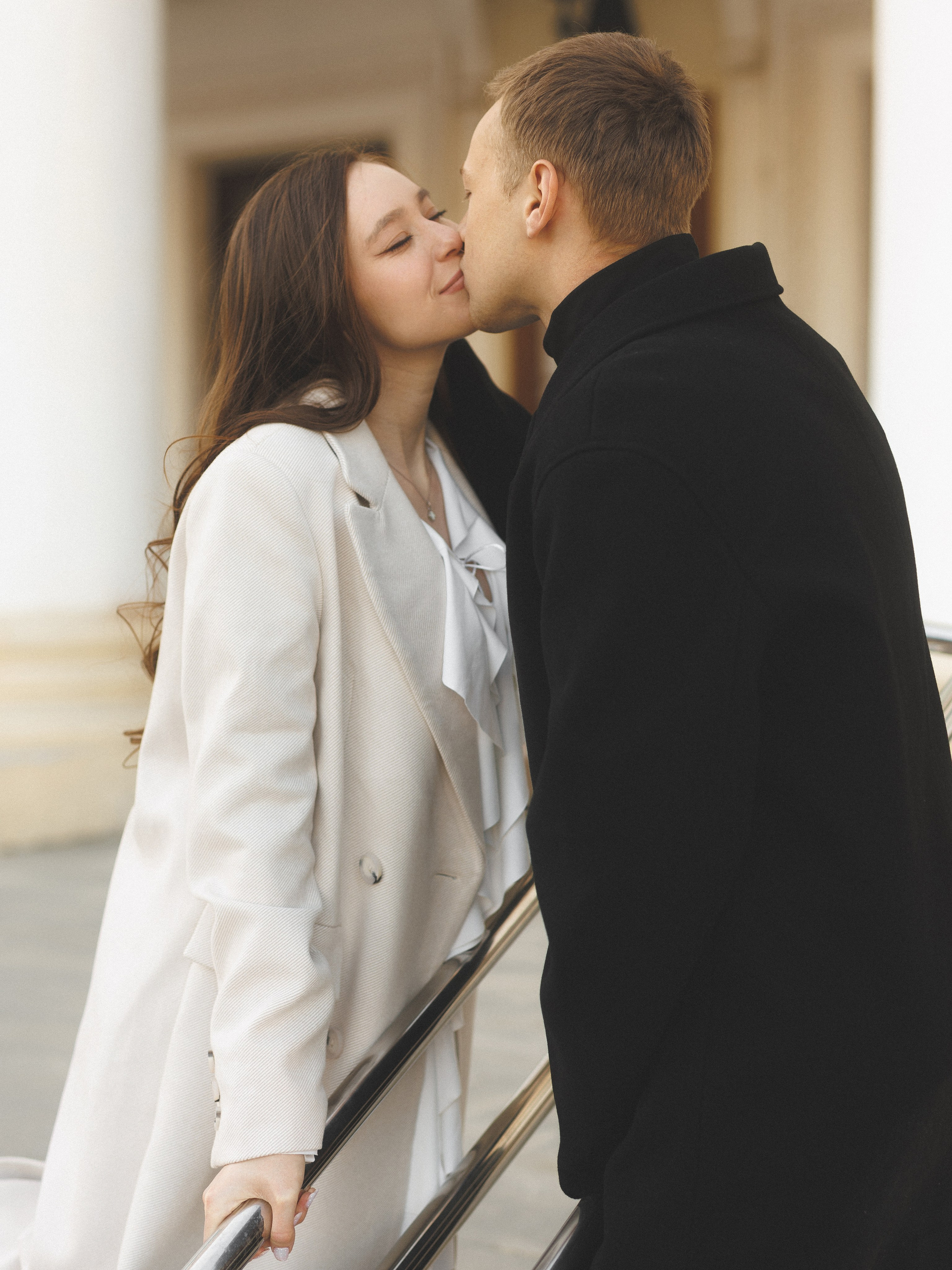 Алина и Сережа лавстори. Свадебный и индивидуальный фотограф в Воронеже Светлана Сомова